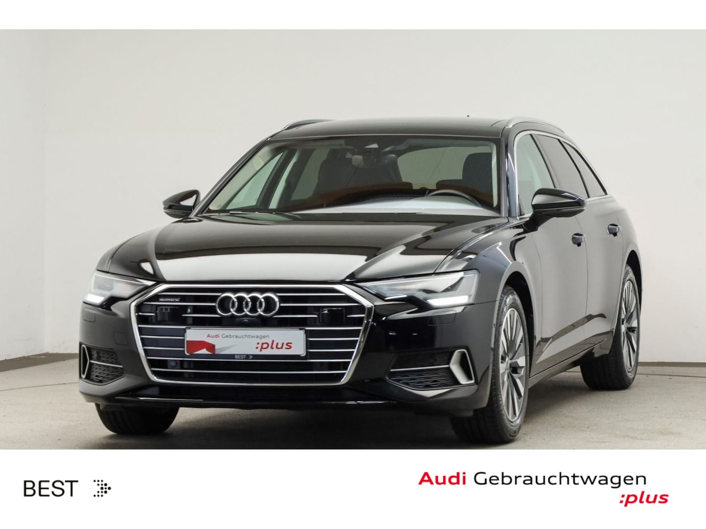 Bild über Audi A6 Avant sport 40 TDI quattro S tronic - für weitere Informationen kontaktieren Sie den Audi Partner
