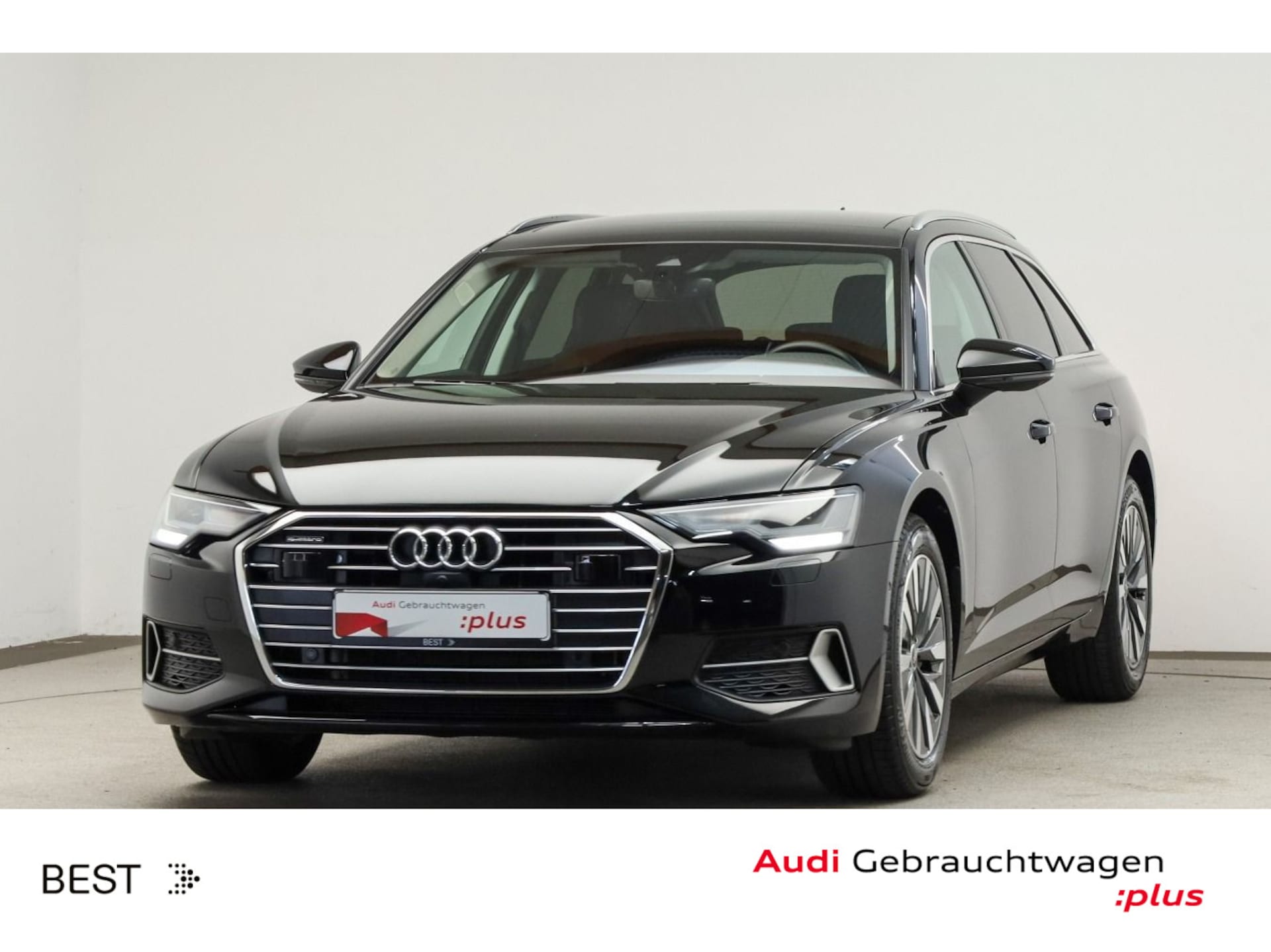 Audi A6 Avant Sport