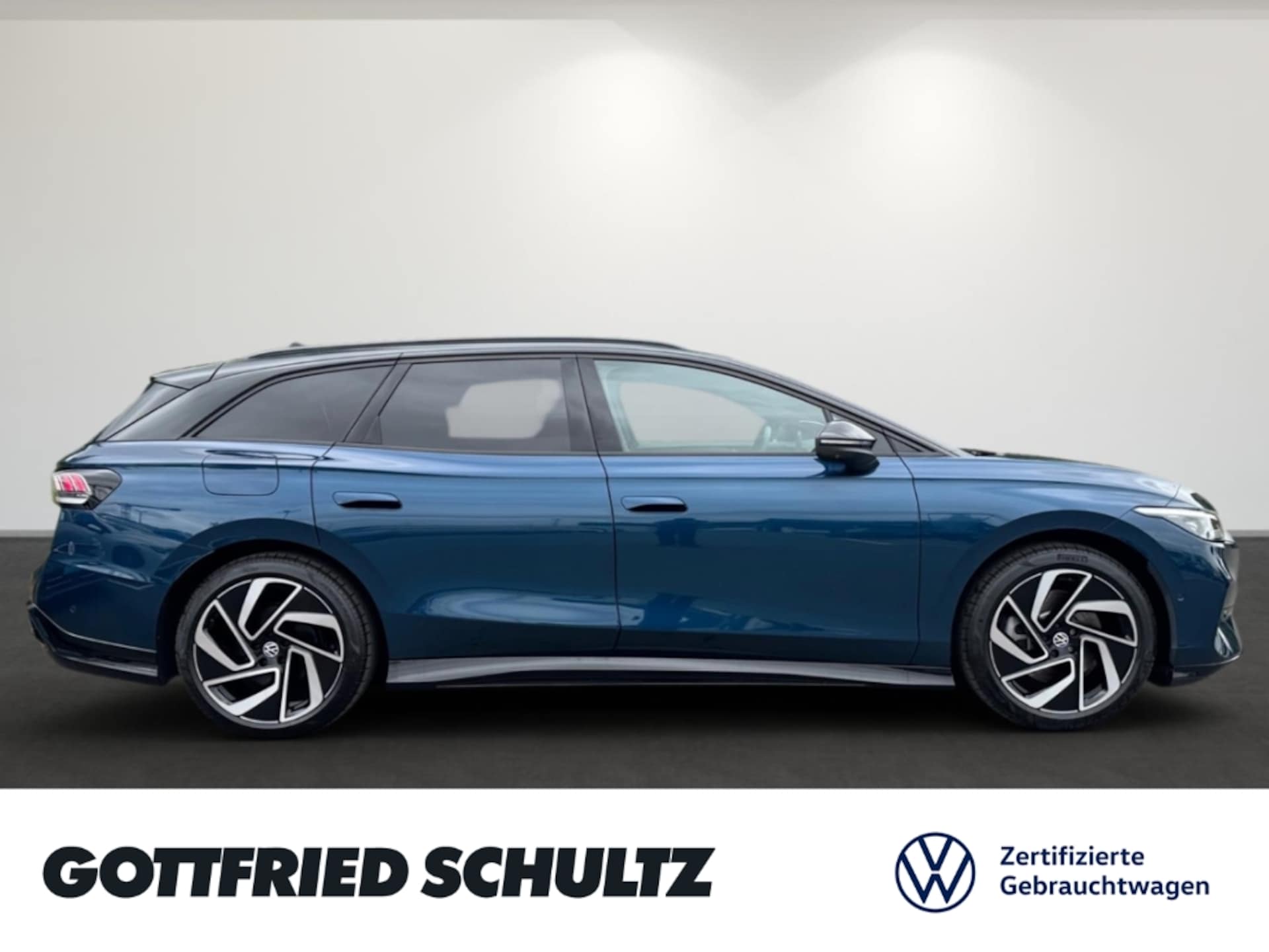 Volkswagen ID.7 Tourer Pro S