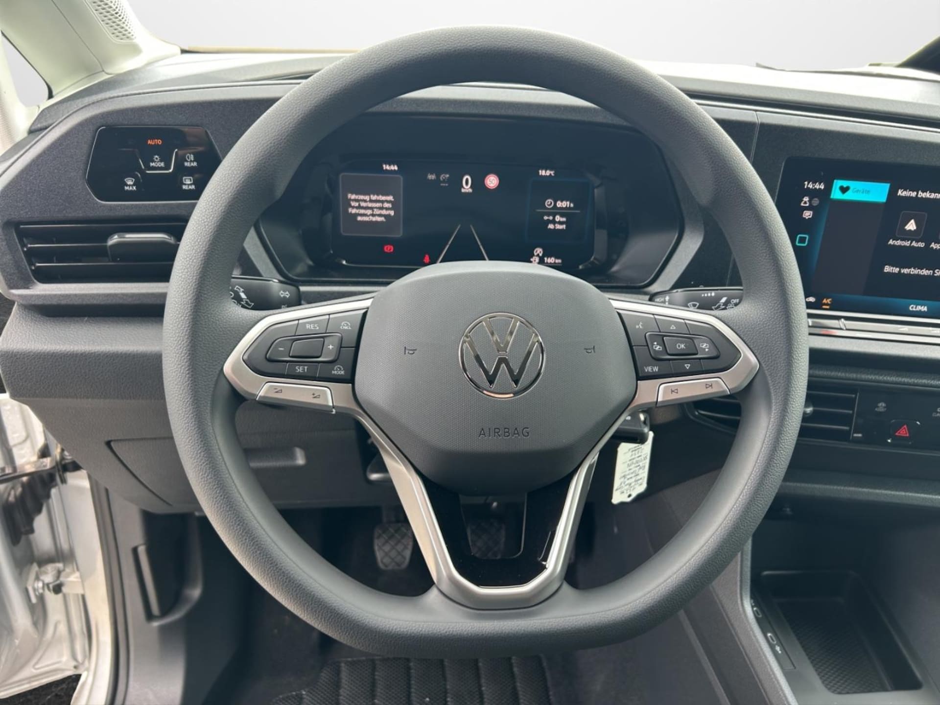 Volkswagen Caddy Maxi Cargo