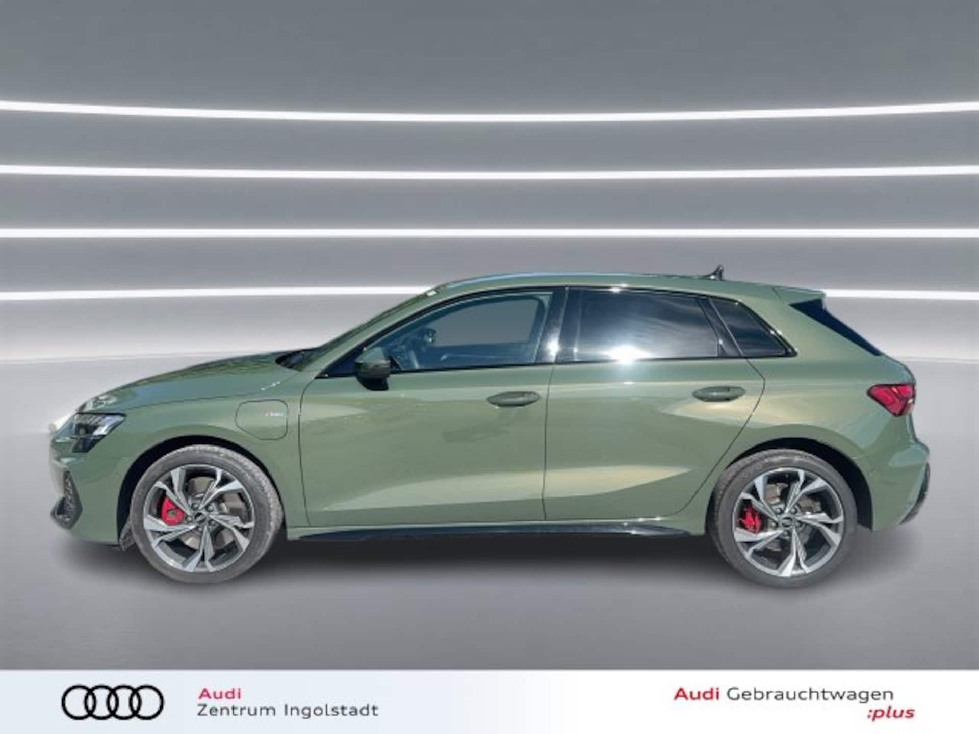 Audi A3 Sportback TFSI e S line