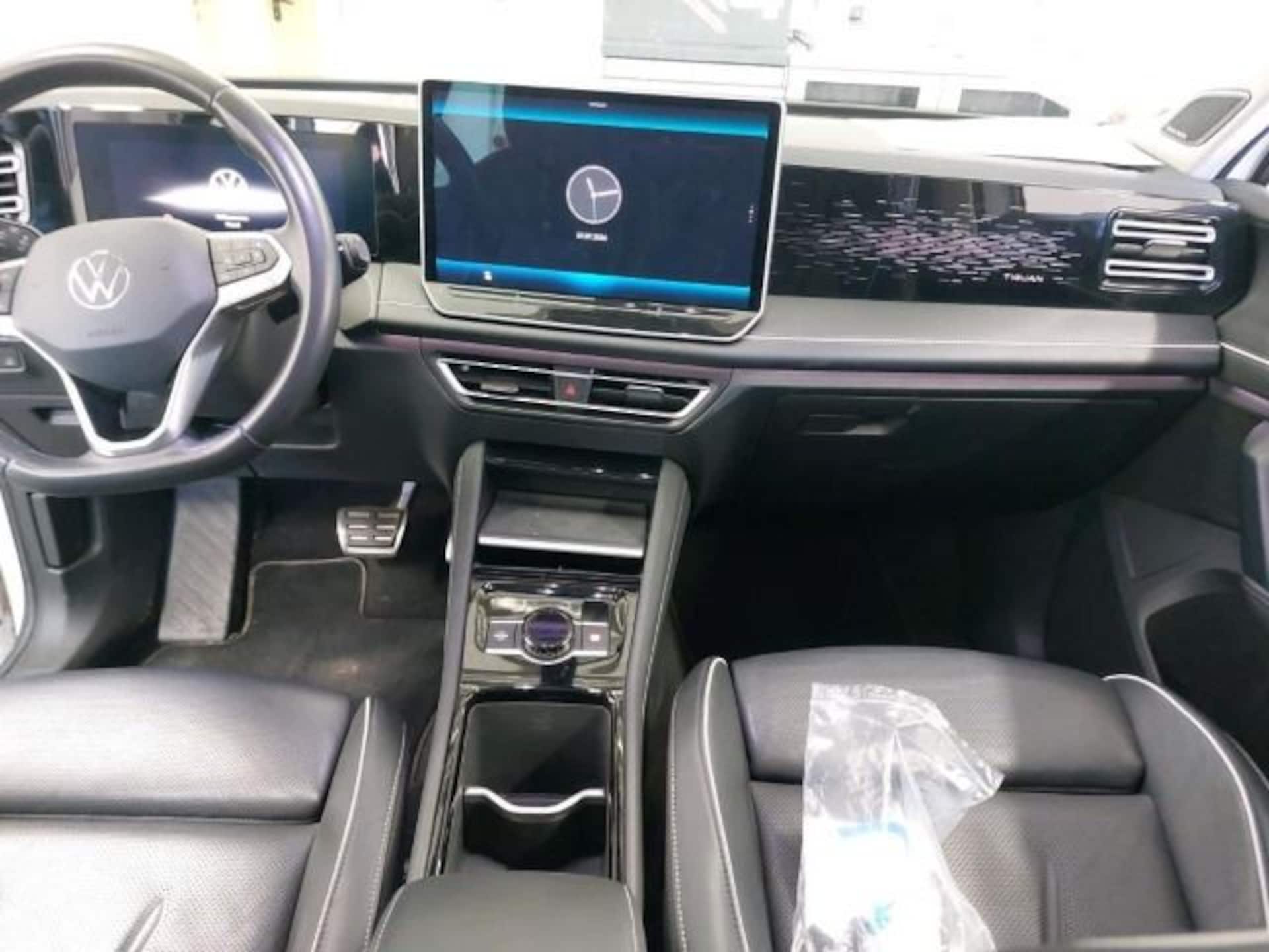 Volkswagen Tiguan Elegance