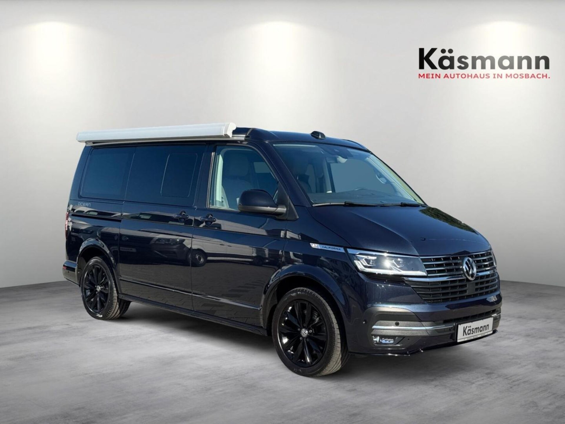 Volkswagen T6.1 California Ocean