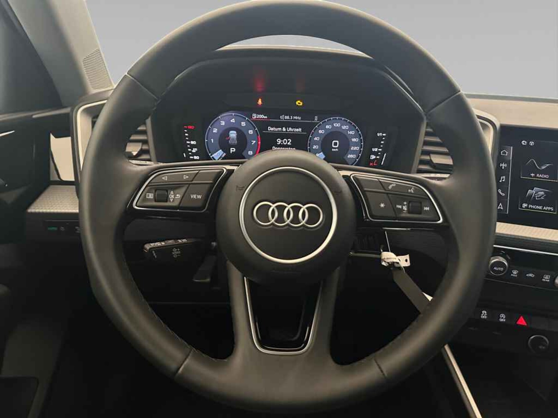 Audi A1 Sportback Advanced