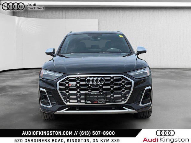 2021 Audi SQ5