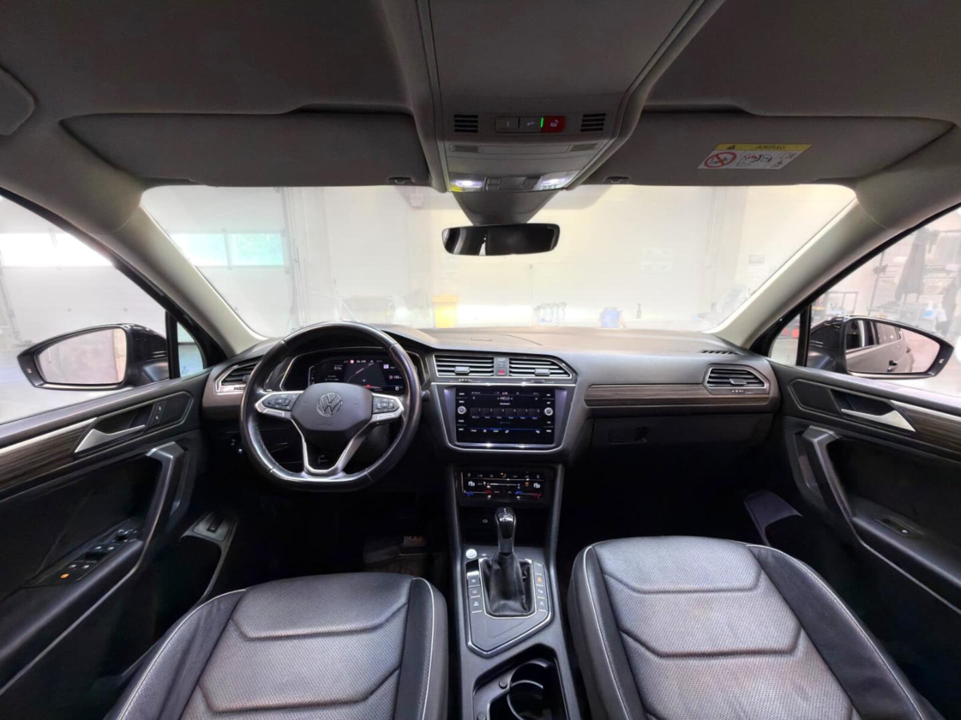 Volkswagen Tiguan Allspace Elegance