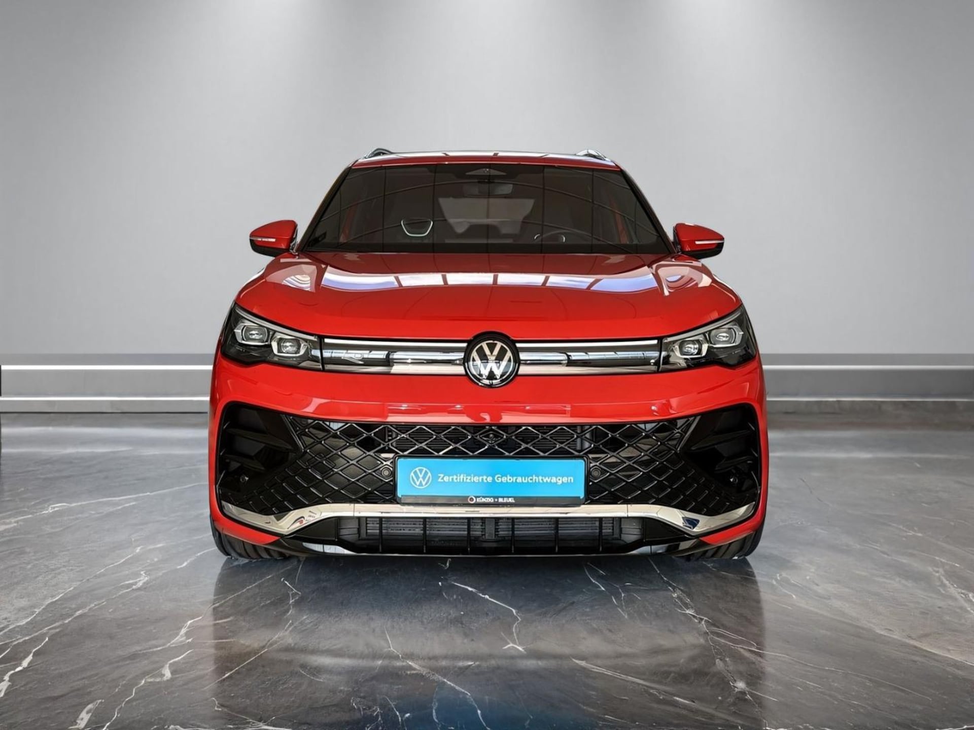 Volkswagen Tiguan R-Line