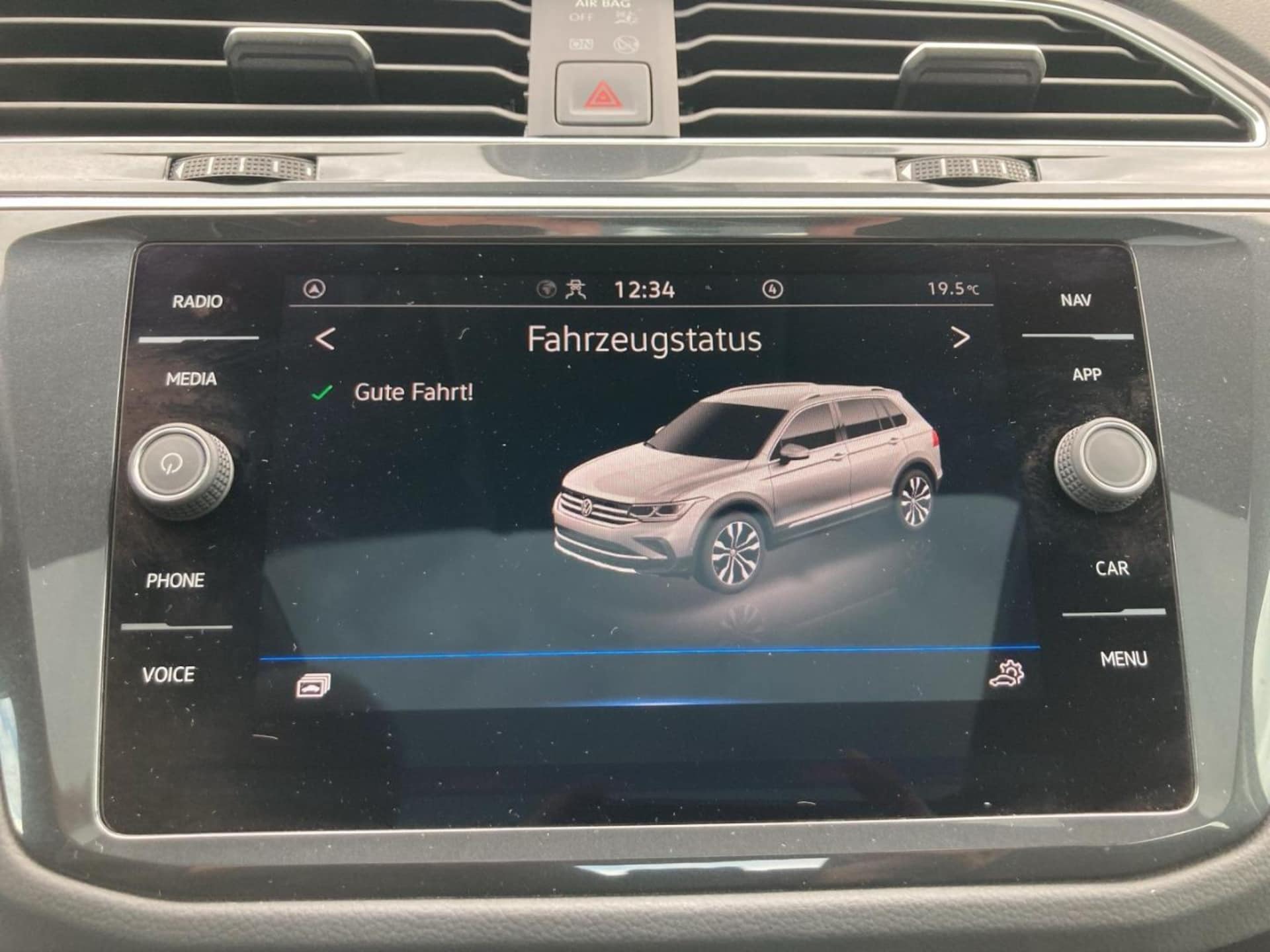 Volkswagen Tiguan Elegance