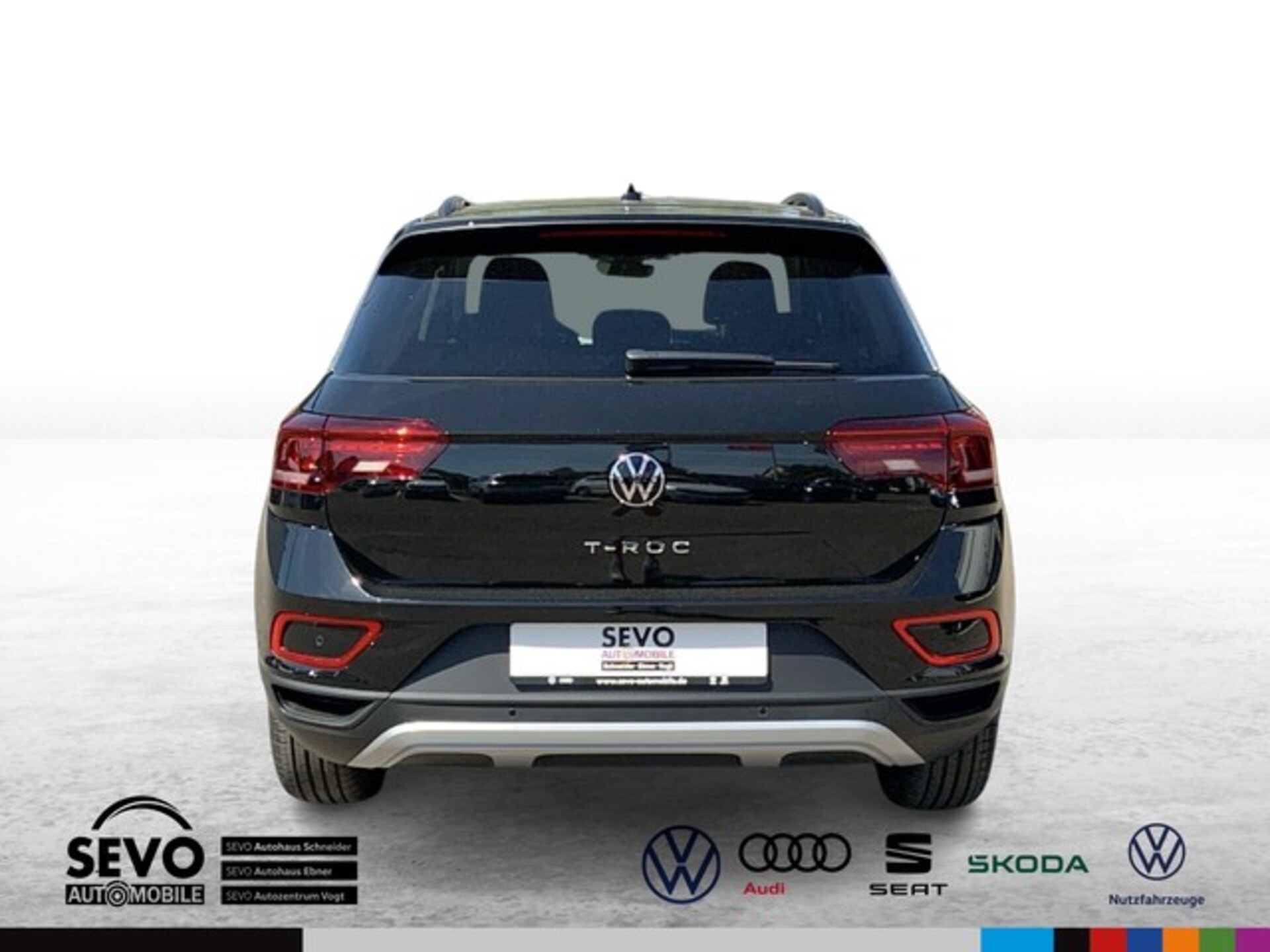 Volkswagen T-Roc Life