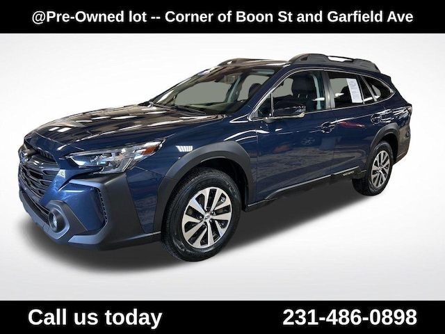 2024 Subaru Outback