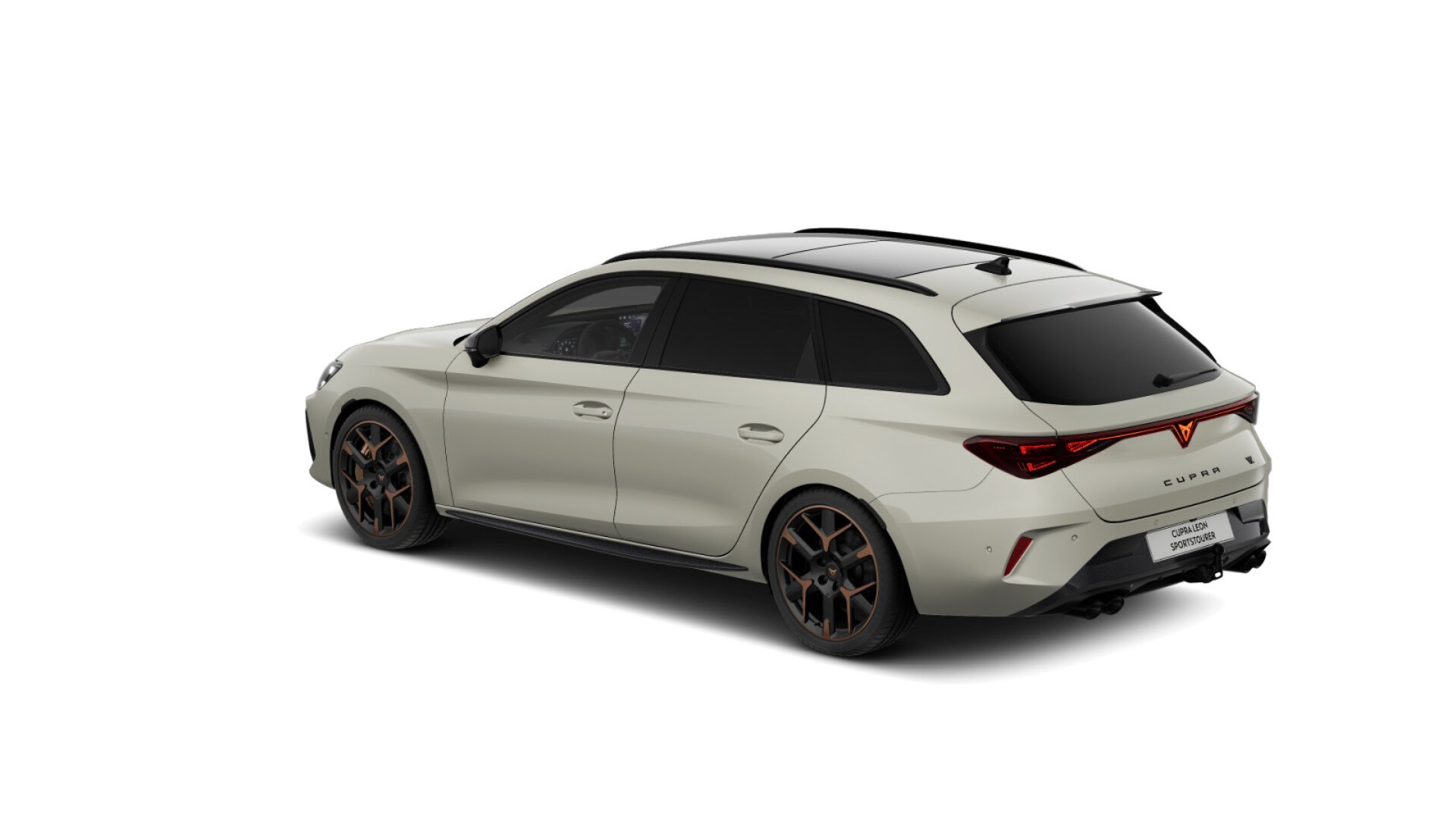 CUPRA Leon Sportstourer VZ