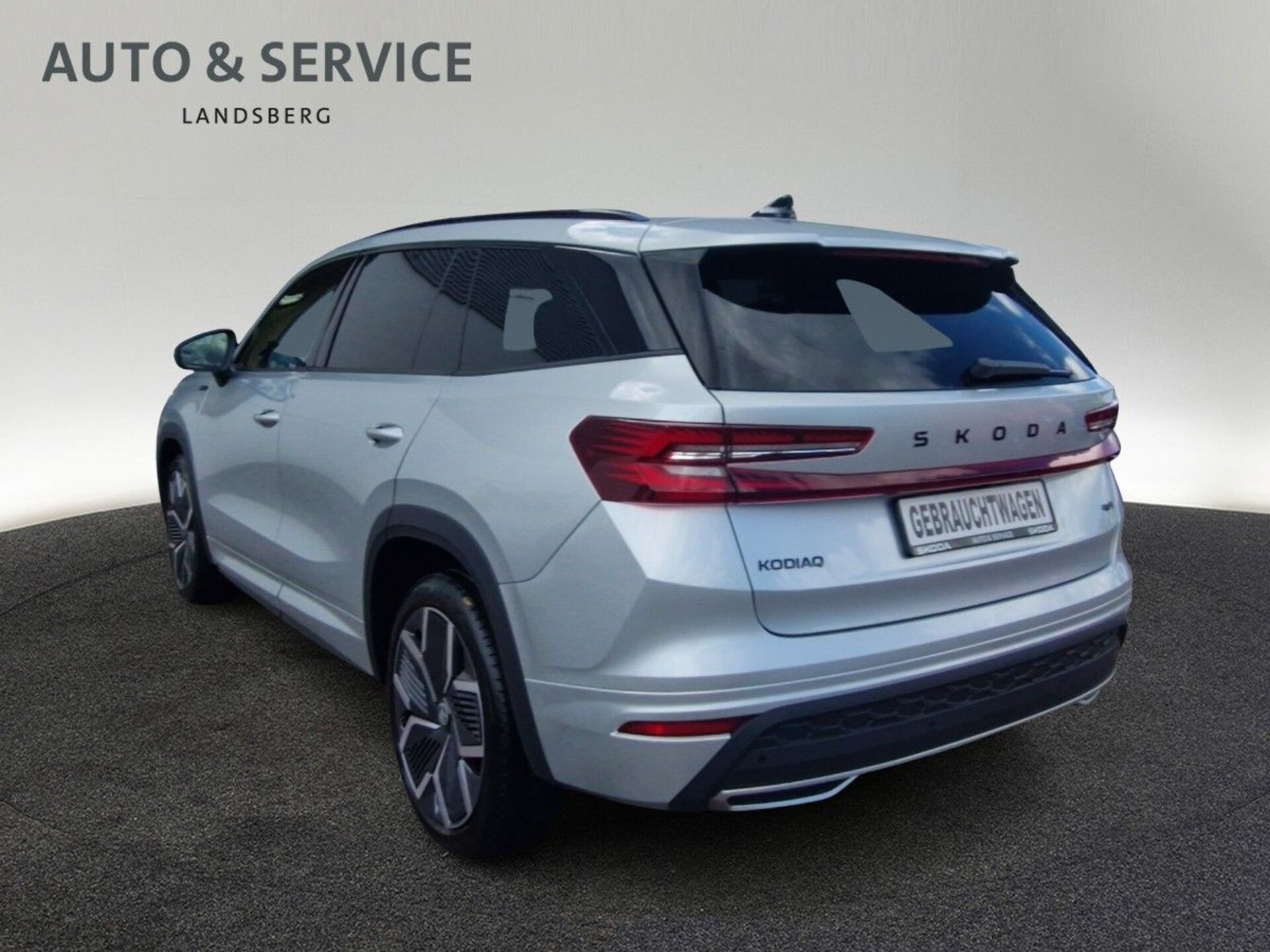 Skoda Kodiaq Sportline