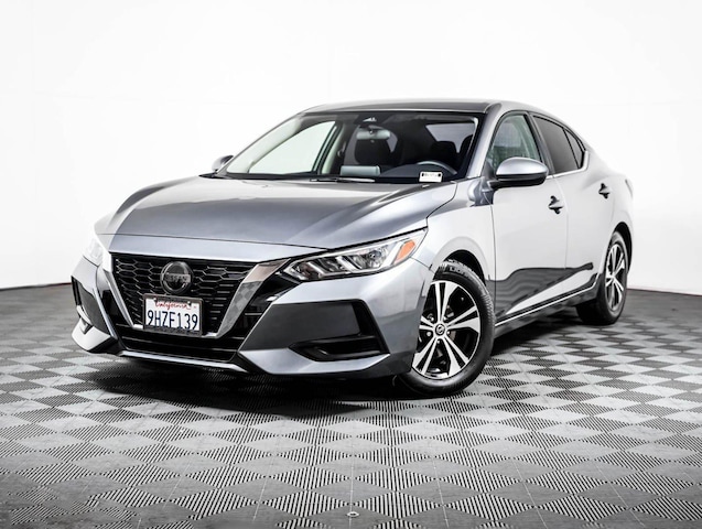 2023 Nissan Sentra