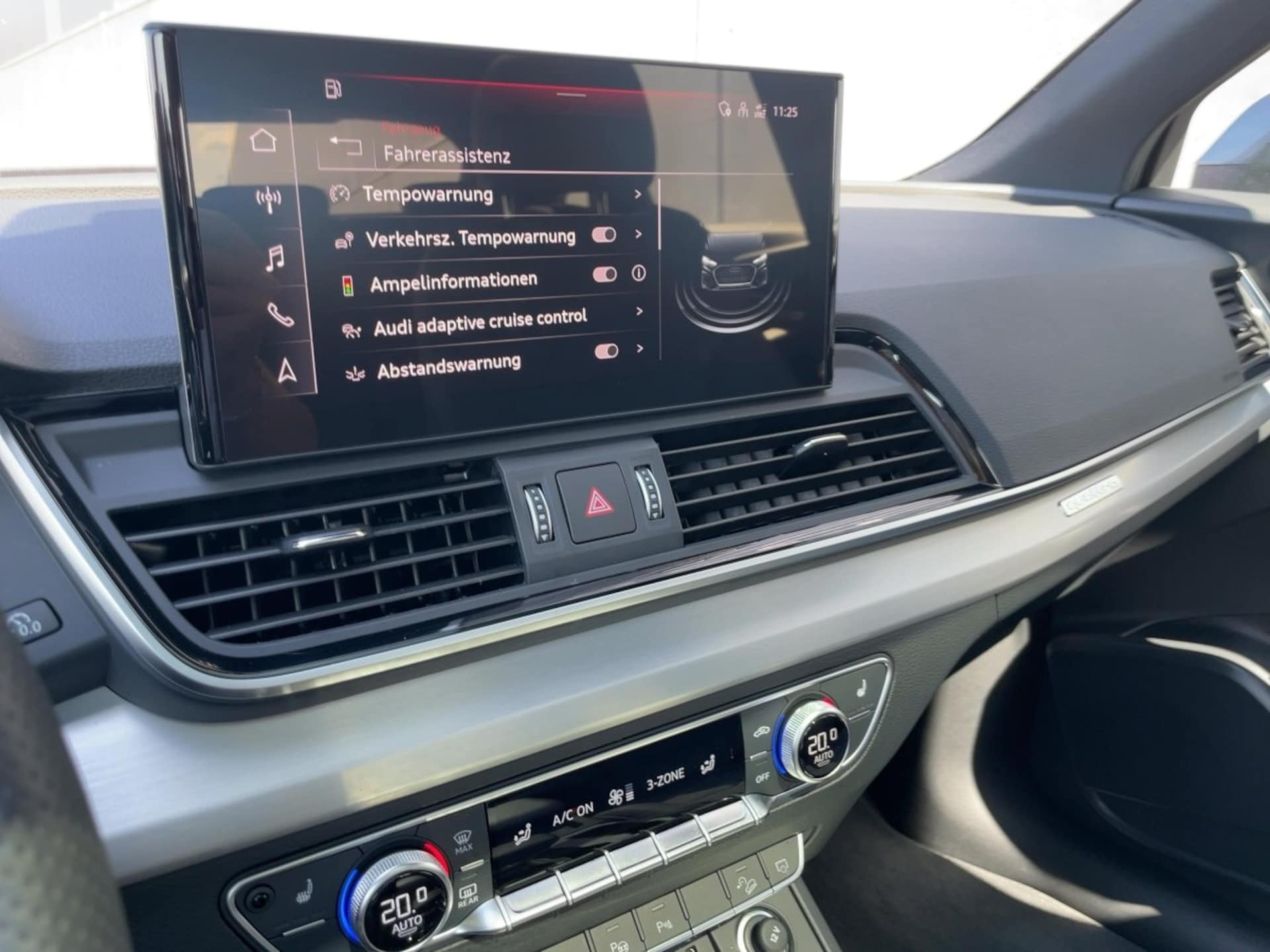 Audi Q5 Sportback TFSI e S line