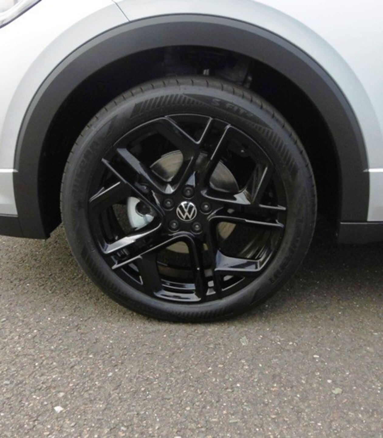 Volkswagen T-Cross R-Line