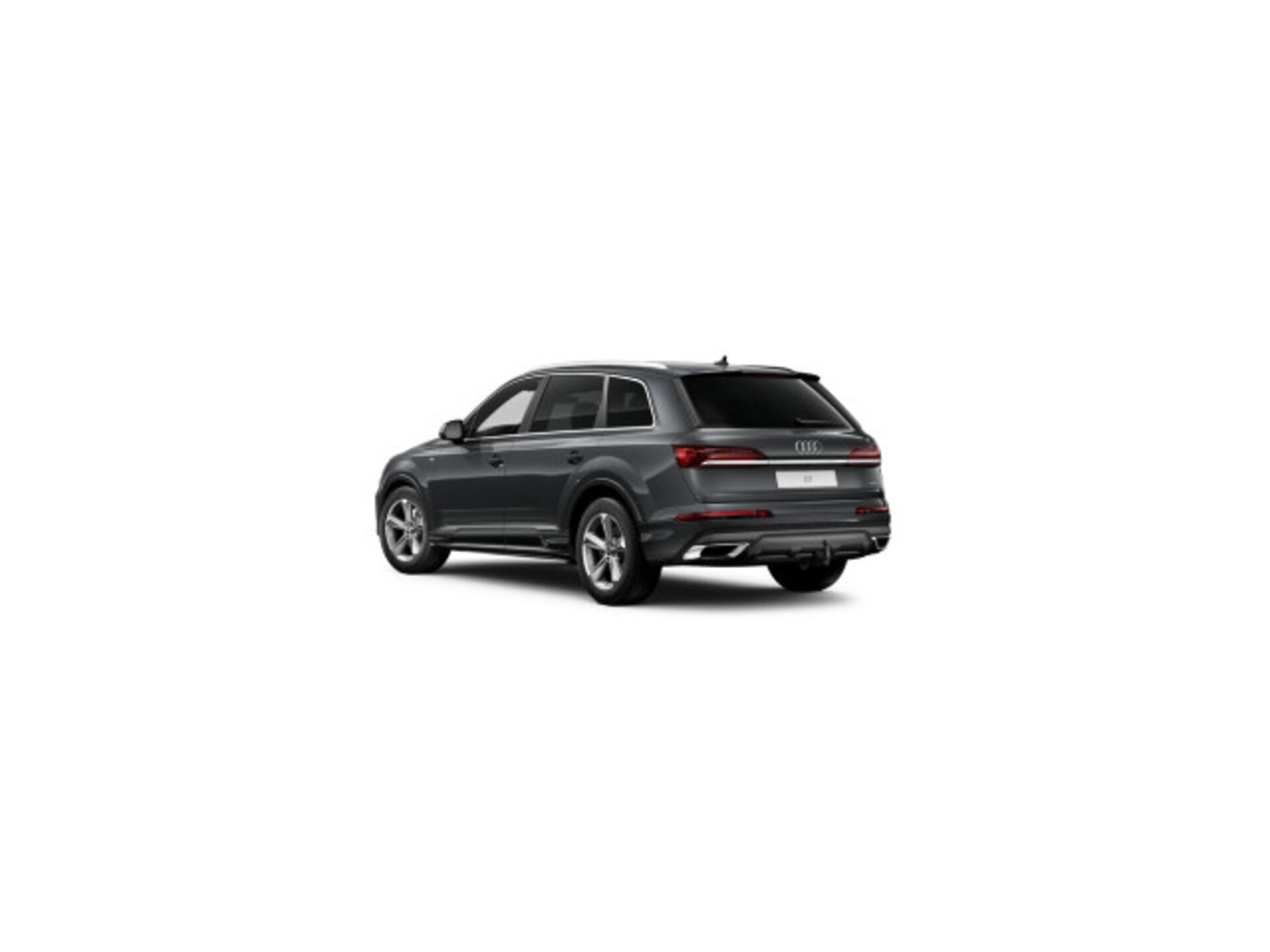 Audi Q7 SUV S line