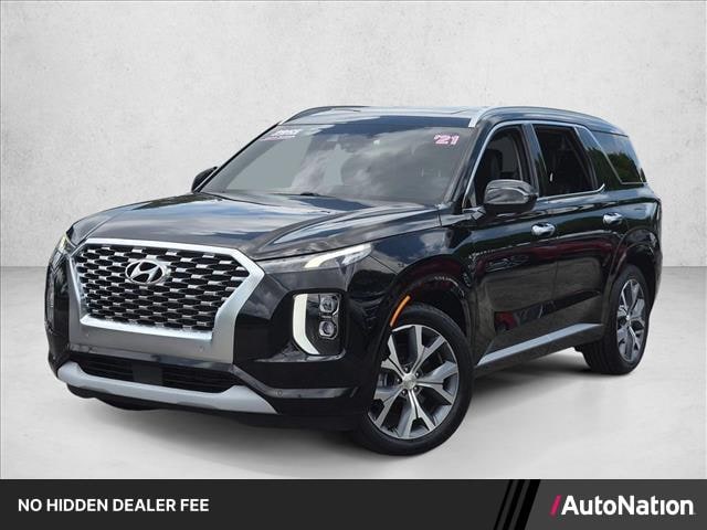 2021 Hyundai Palisade