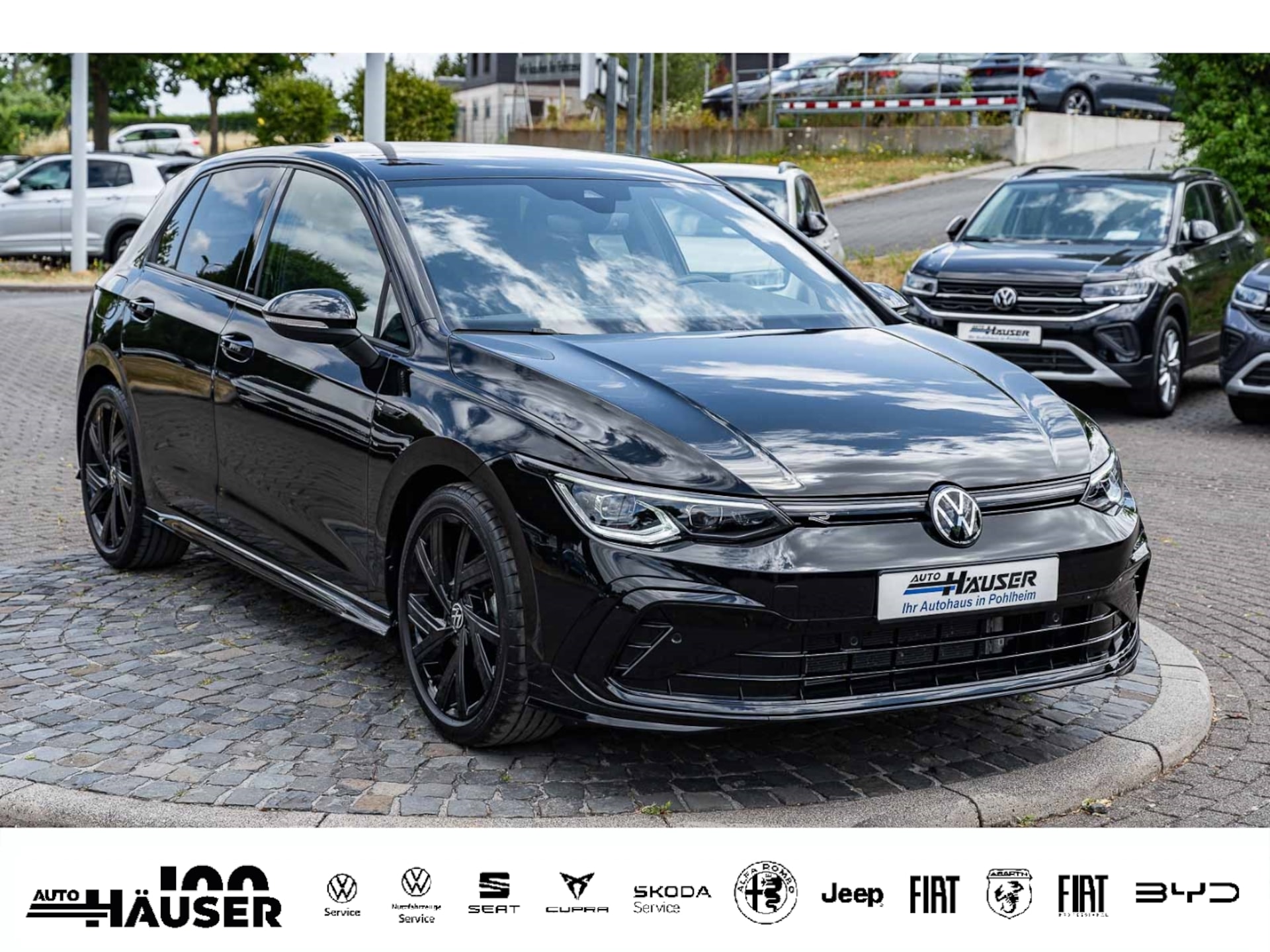 Volkswagen Golf R-Line
