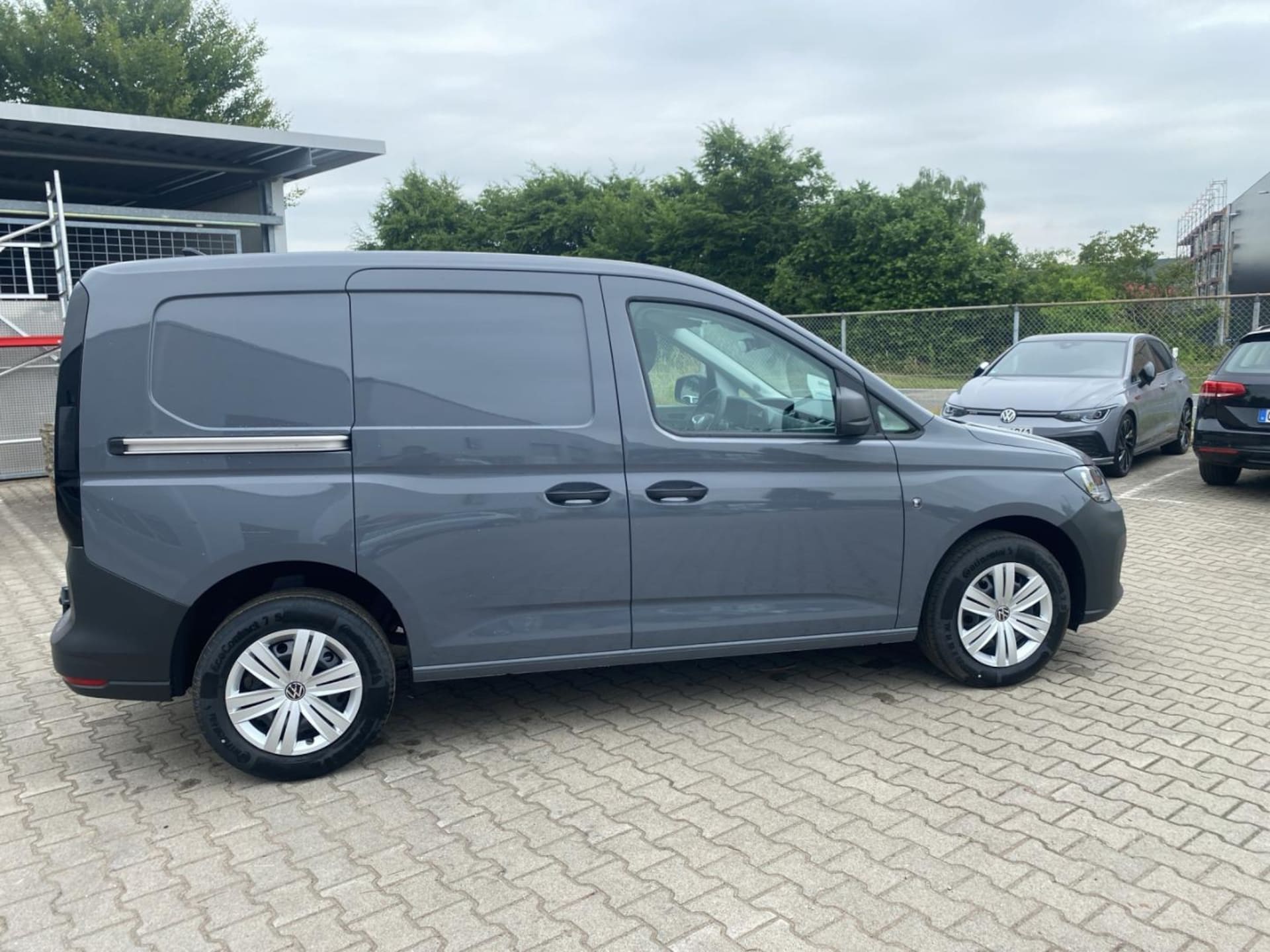 Volkswagen Caddy Cargo