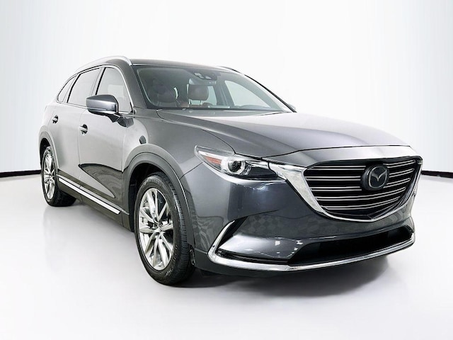 2017 Mazda CX-9