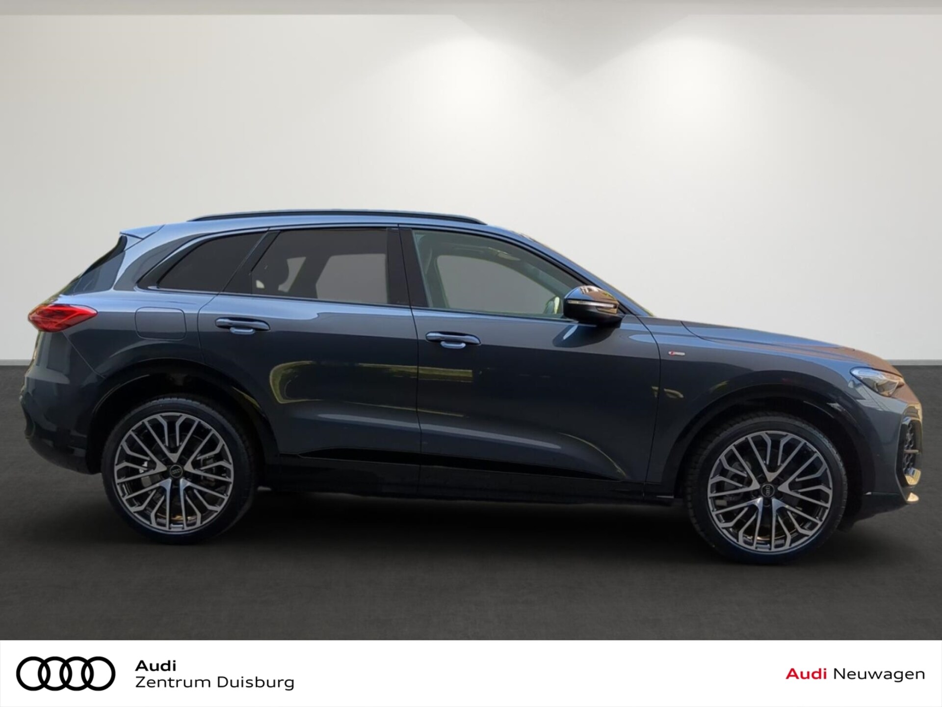 Audi Q5 SUV edition one