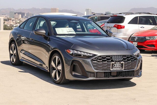 2026 Audi A5 Sedan