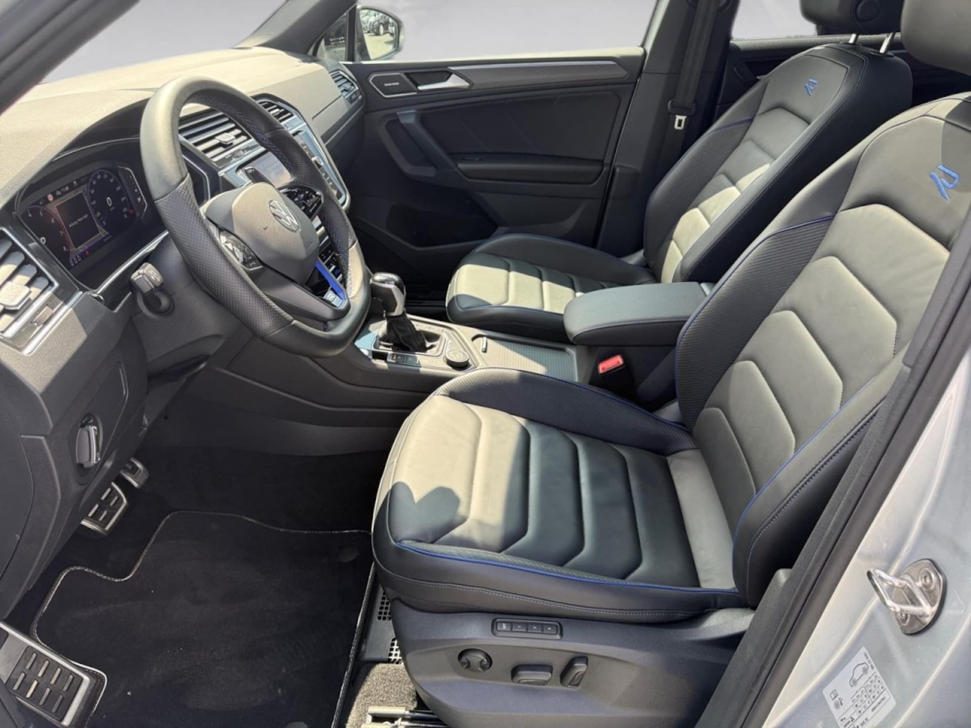 Volkswagen Tiguan R