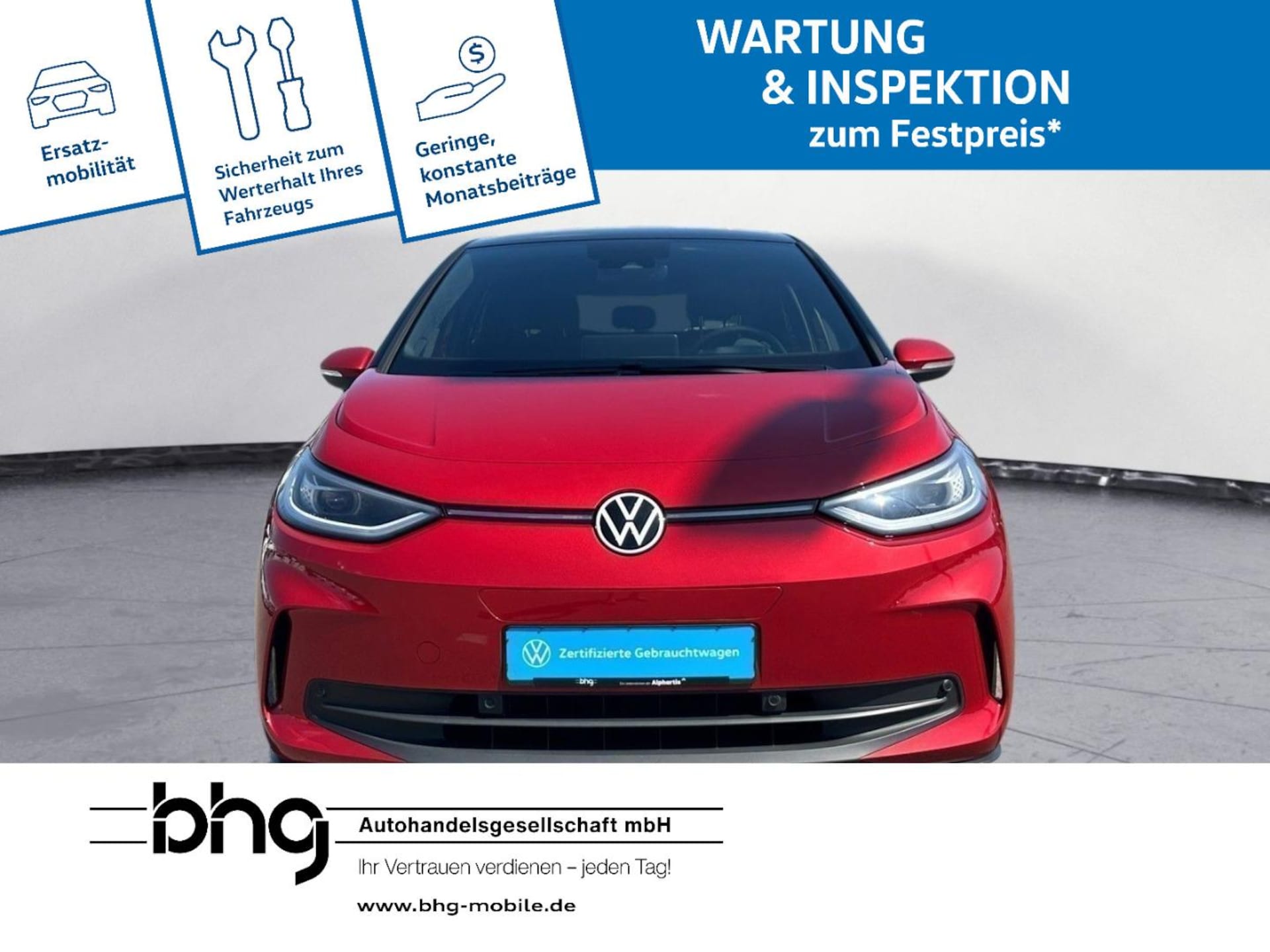 Volkswagen ID.3 Pro