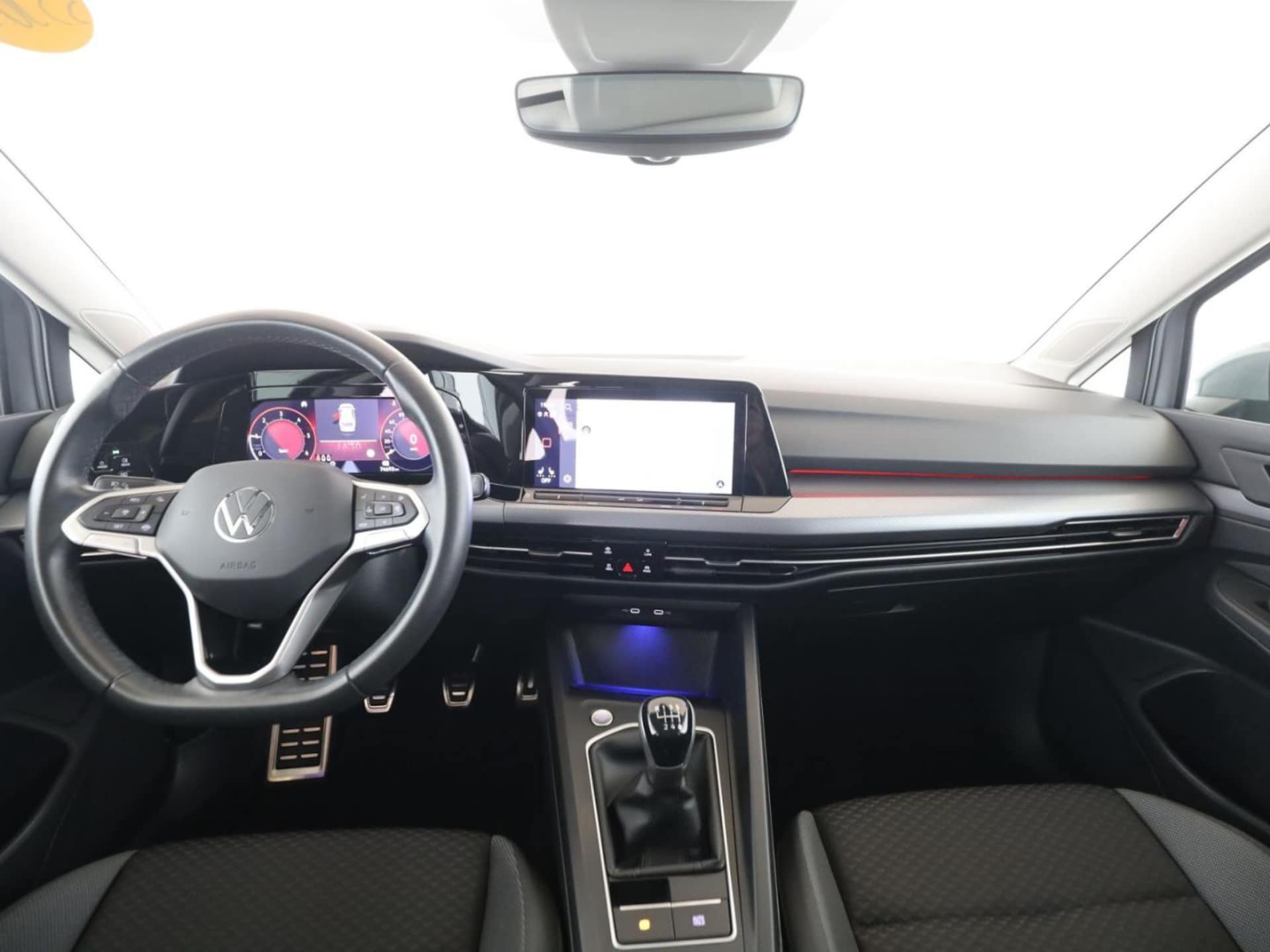 Volkswagen Golf Variant Active