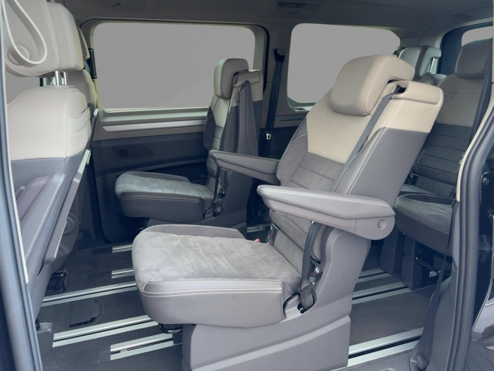 Volkswagen Multivan Langversion Life