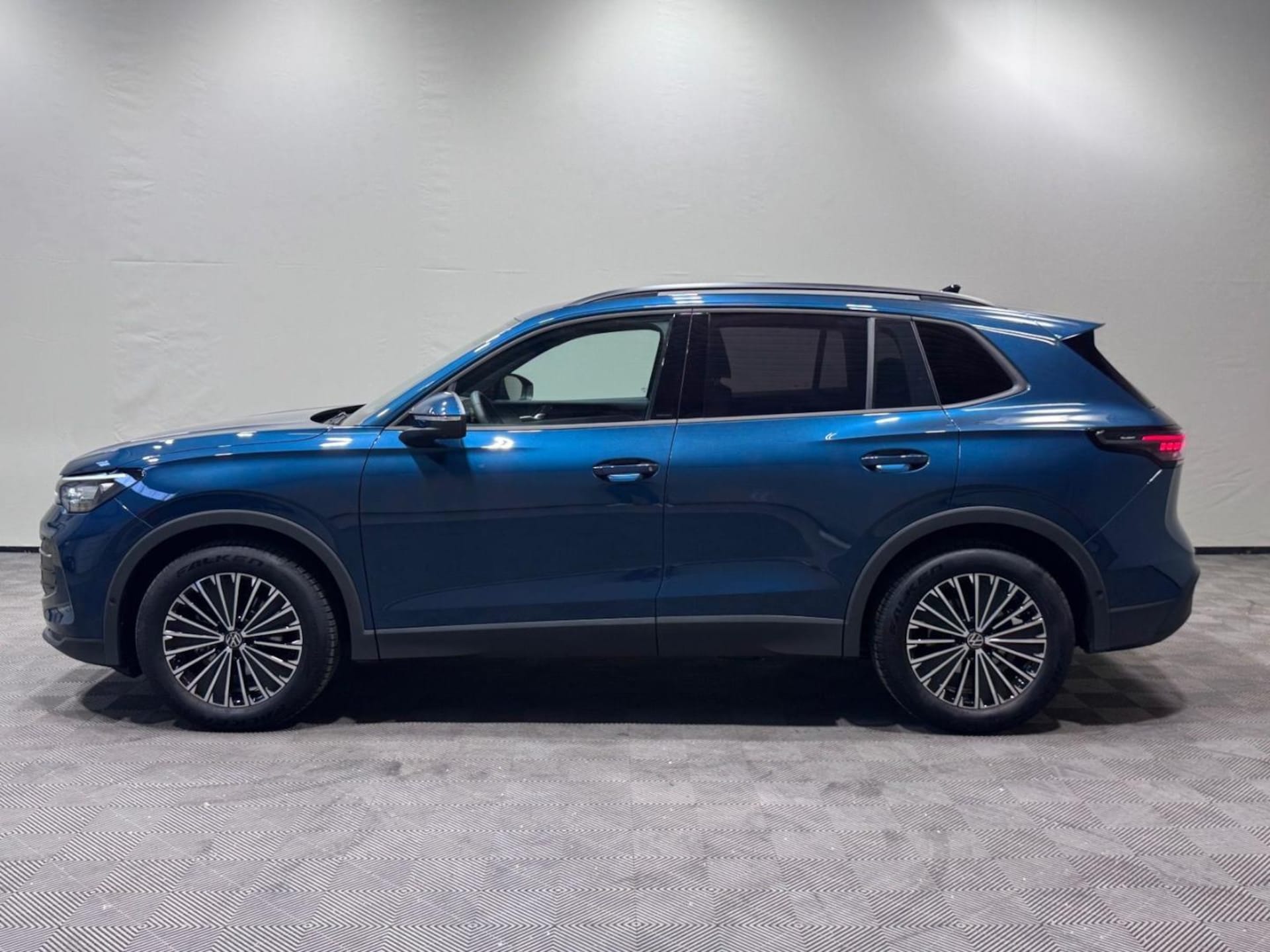Volkswagen Tiguan Life