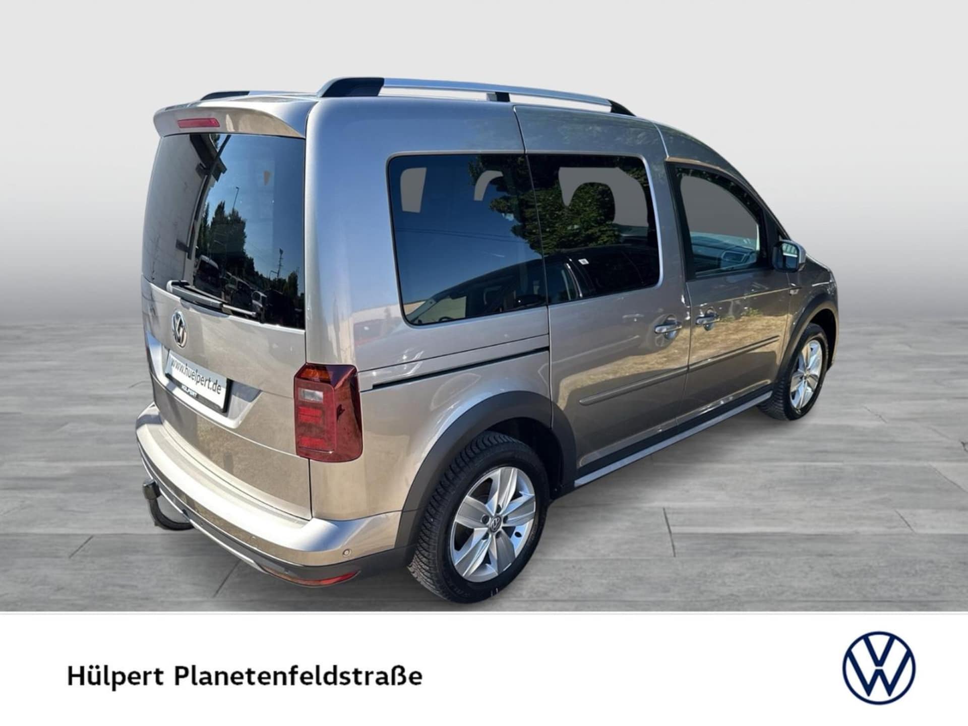 Volkswagen Caddy Alltrack