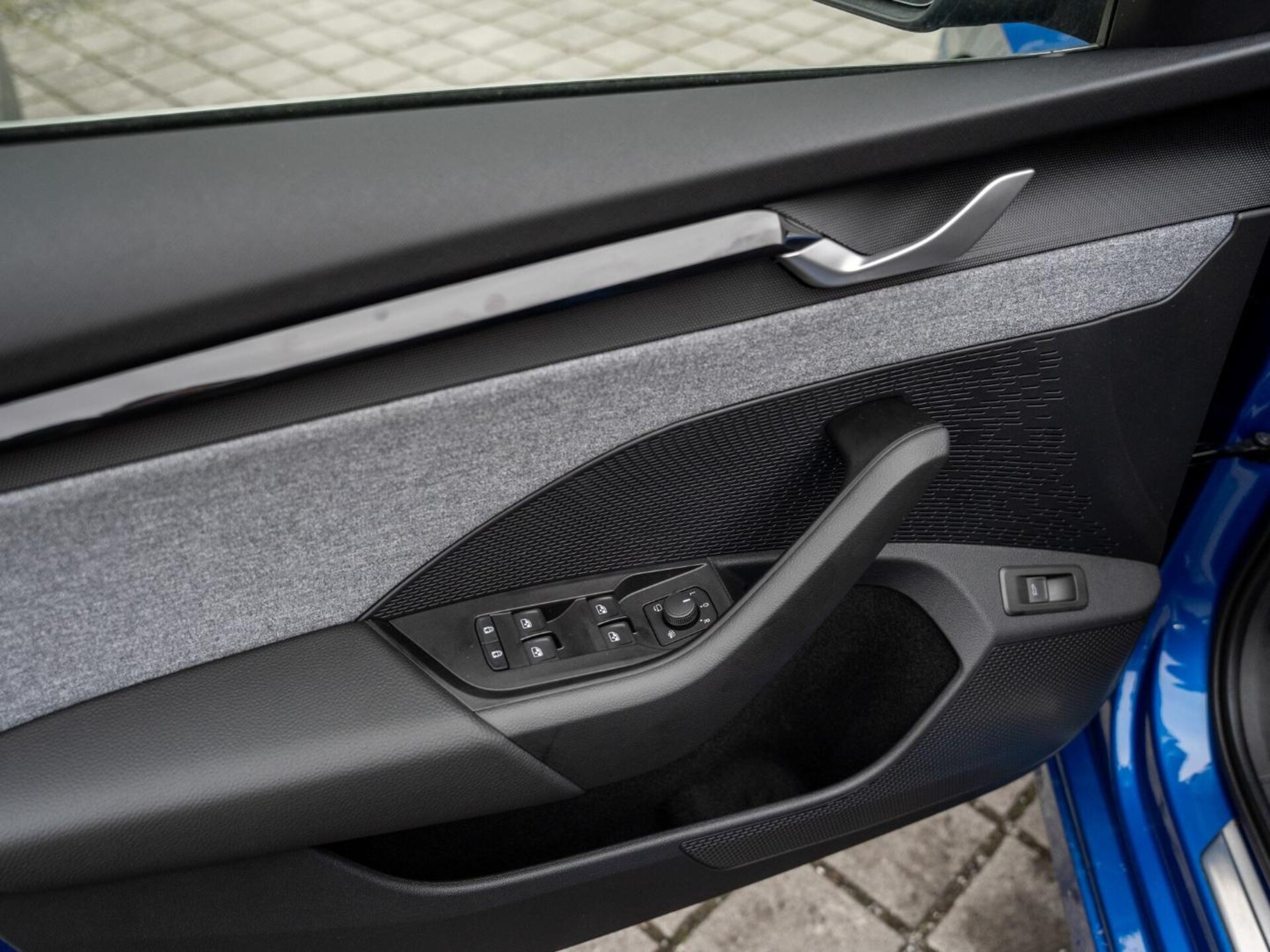 Skoda Octavia Combi Selection