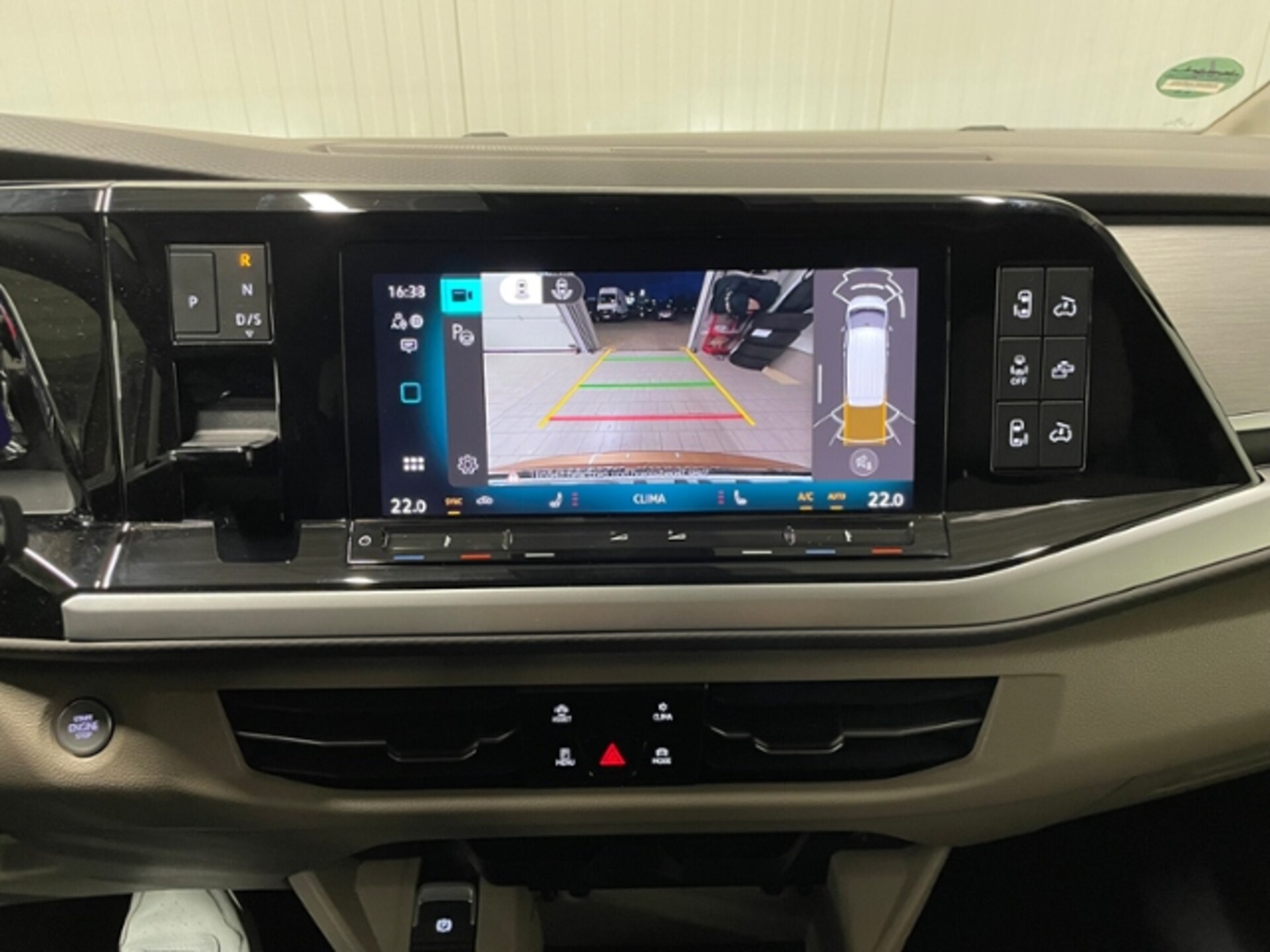 Volkswagen California Ocean