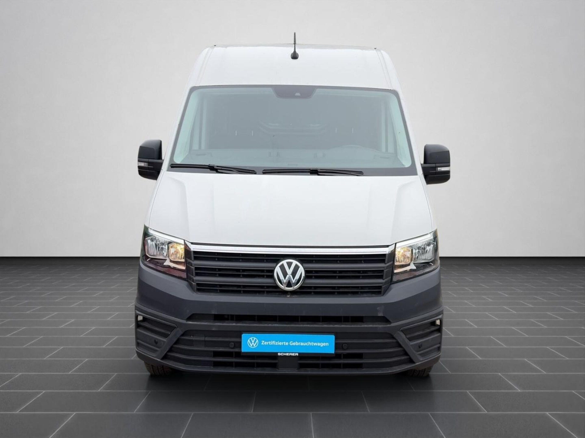 Volkswagen Crafter Kasten mittlerer Radstand