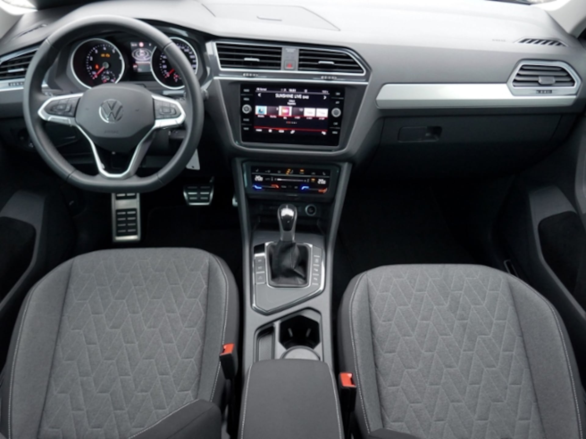 Volkswagen Tiguan MOVE
