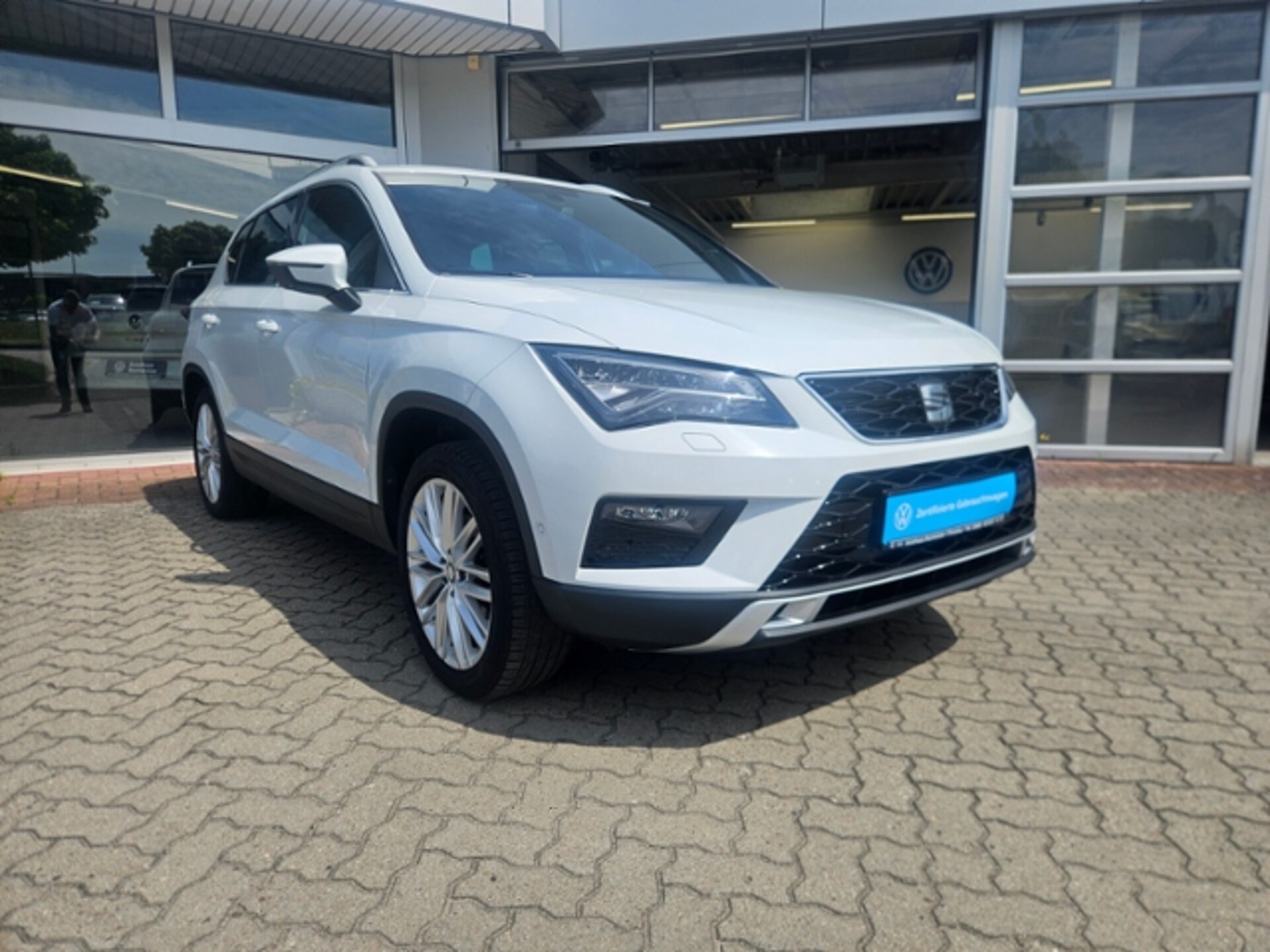 SEAT Ateca XCELLENCE