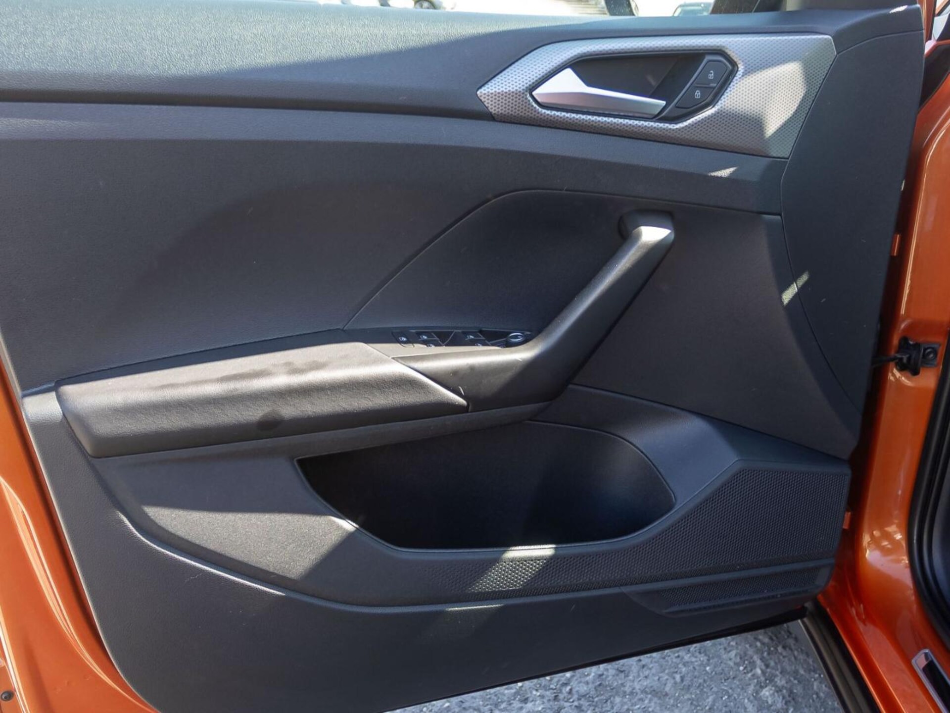 Volkswagen T-Cross ACTIVE