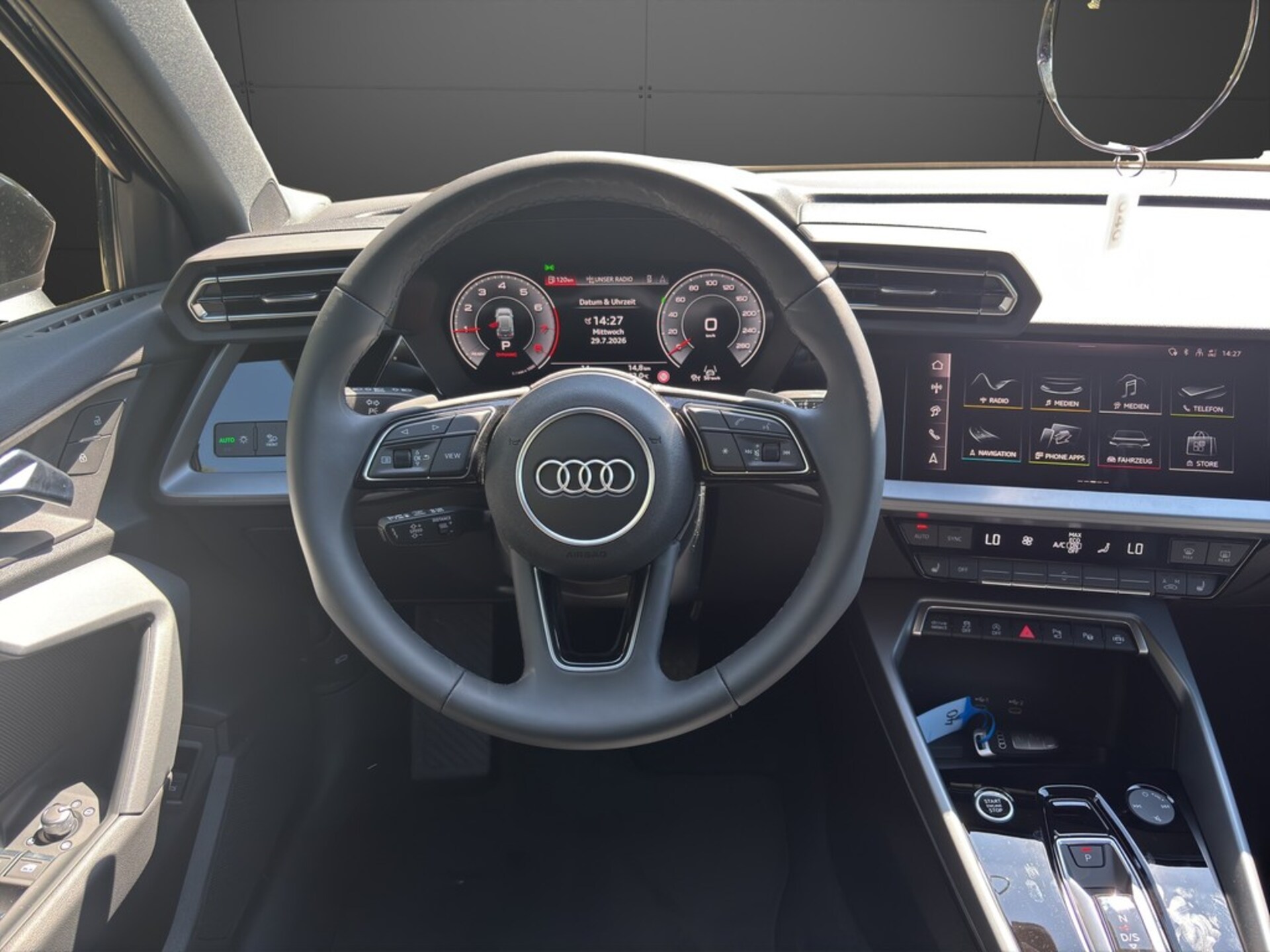 Audi A3 Sportback S line
