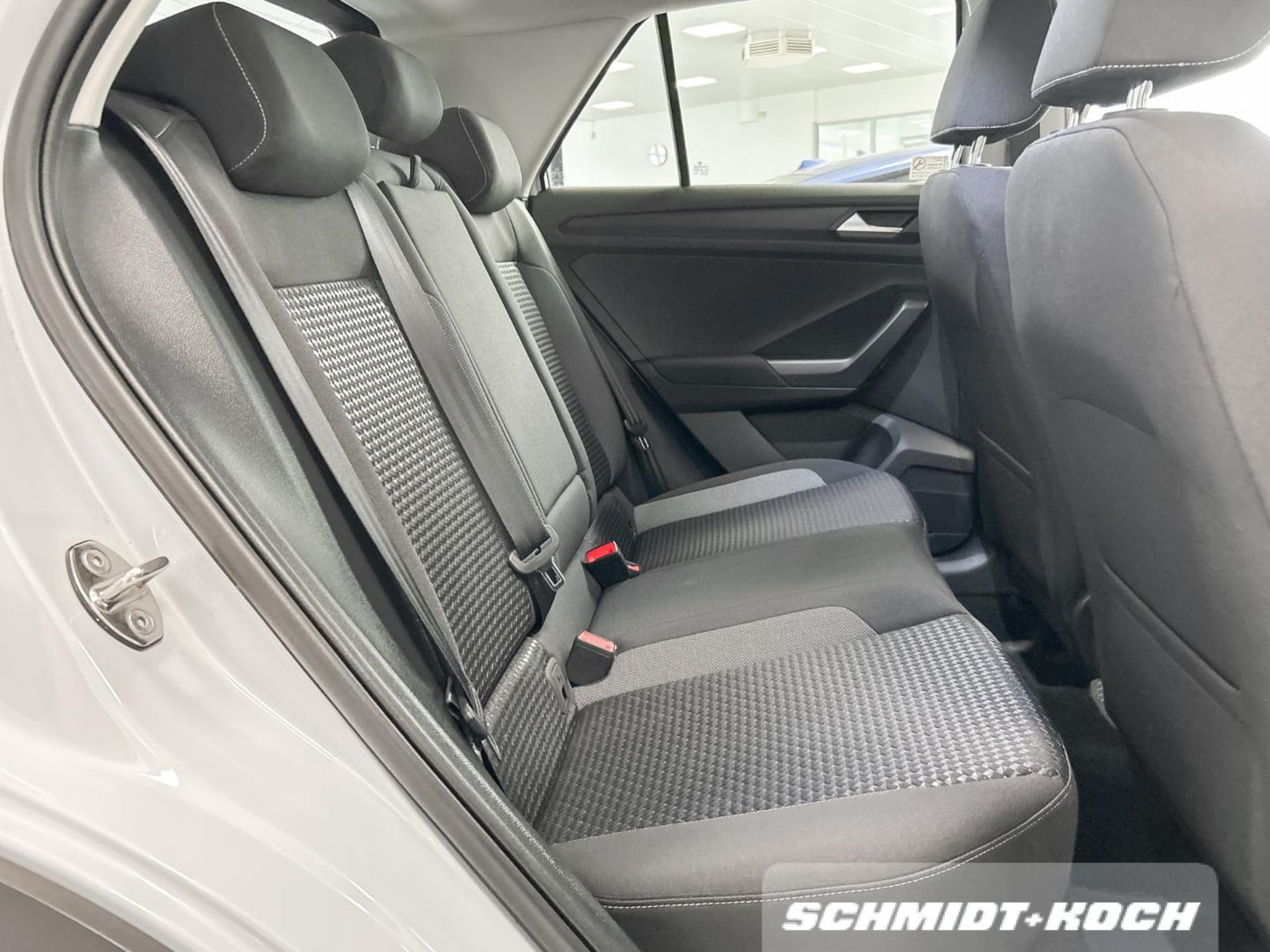 Volkswagen T-Roc Active