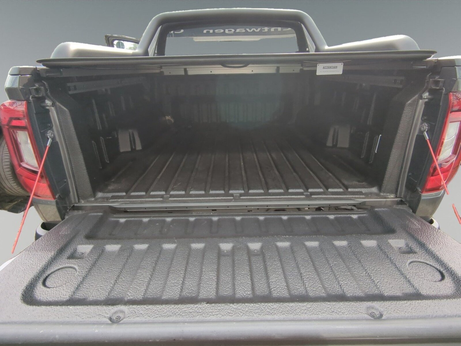 Volkswagen Amarok DoubleCab – Bild 22