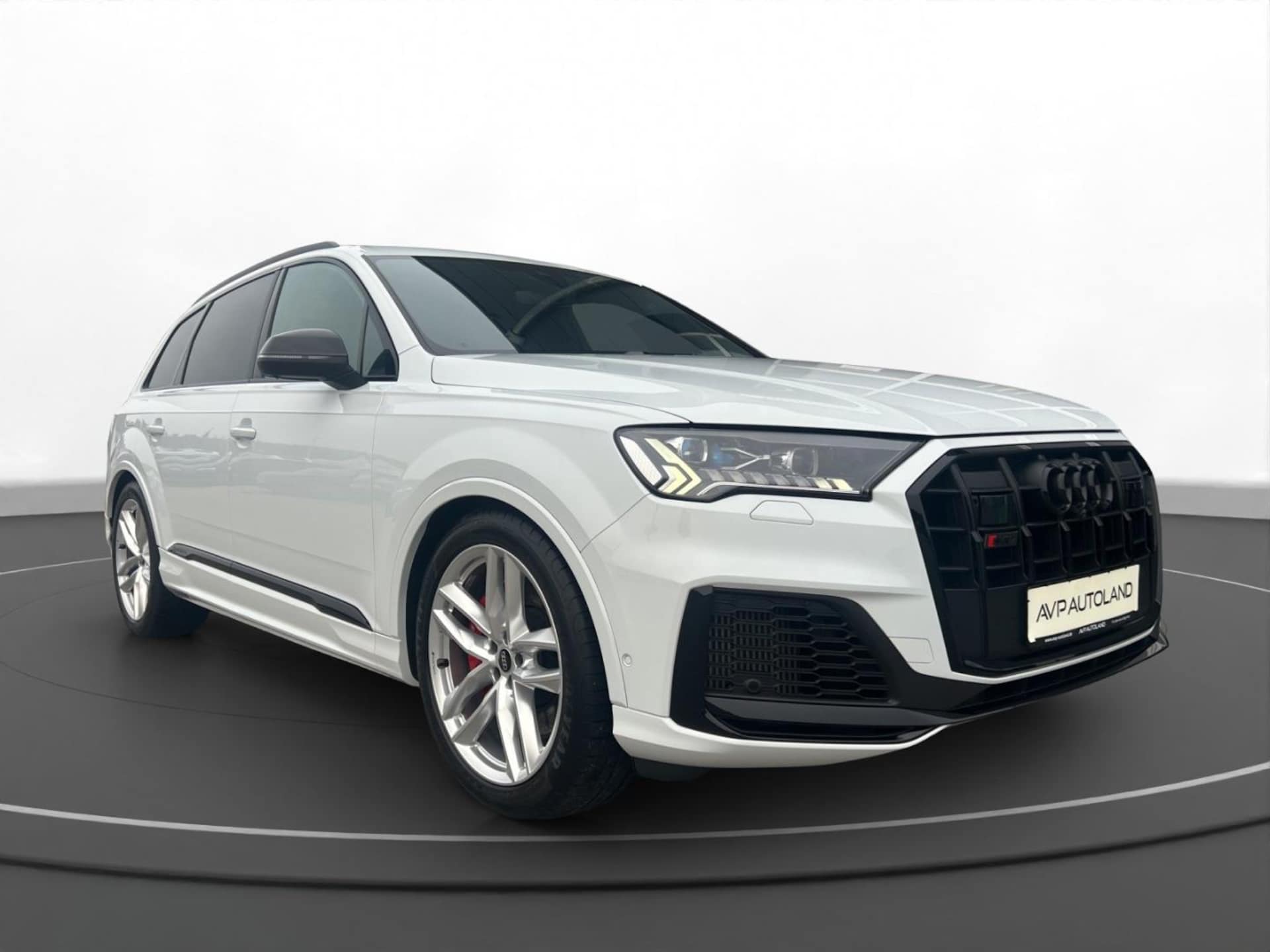 Audi SQ7 SUV