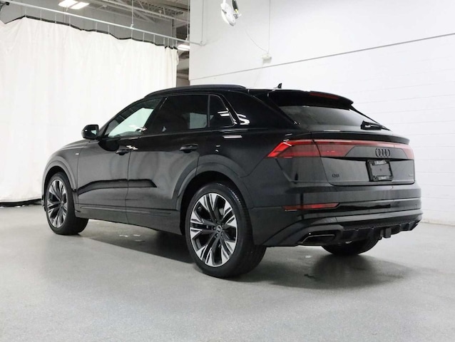 2026 Audi Q8