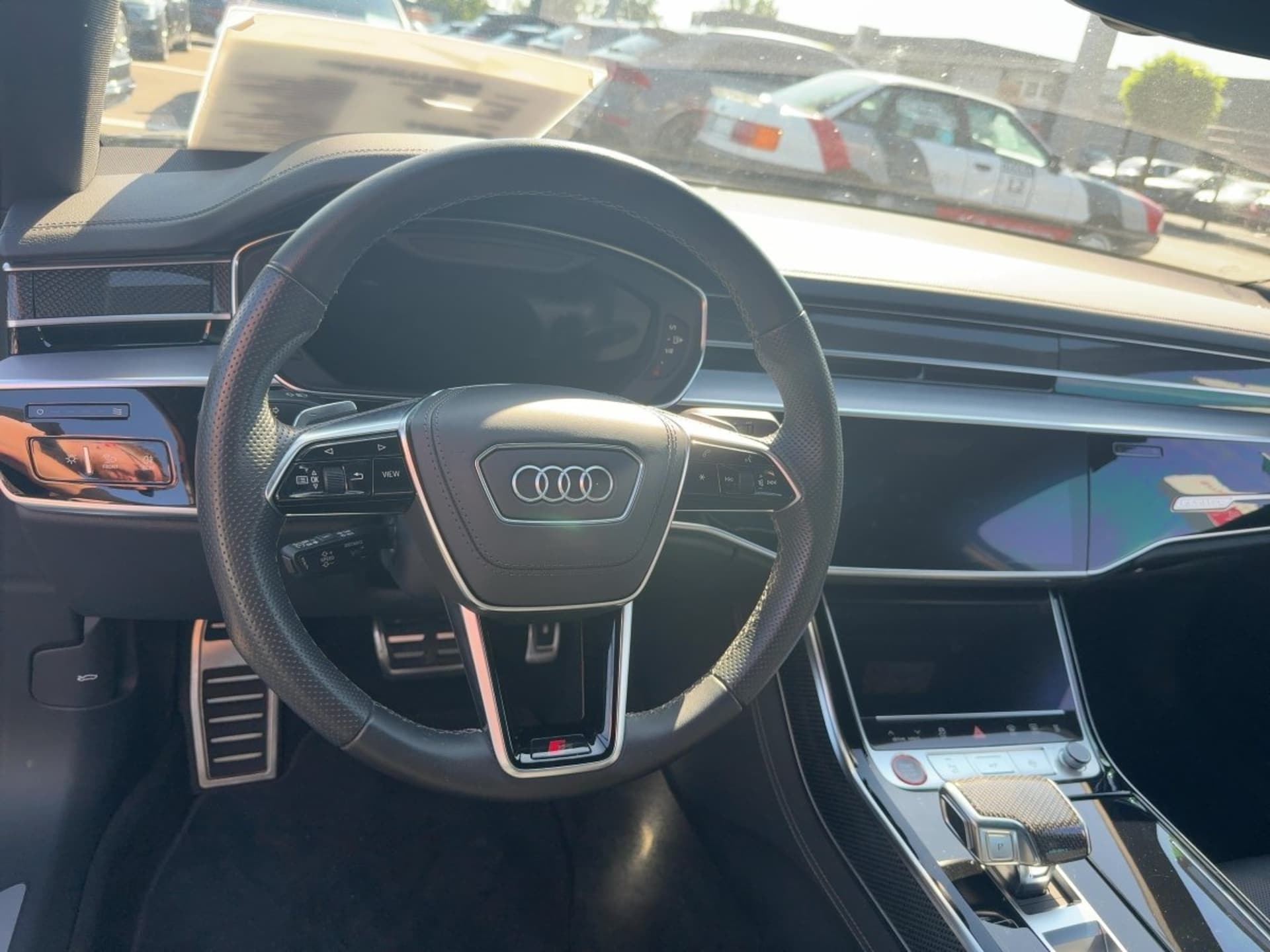 Audi S8