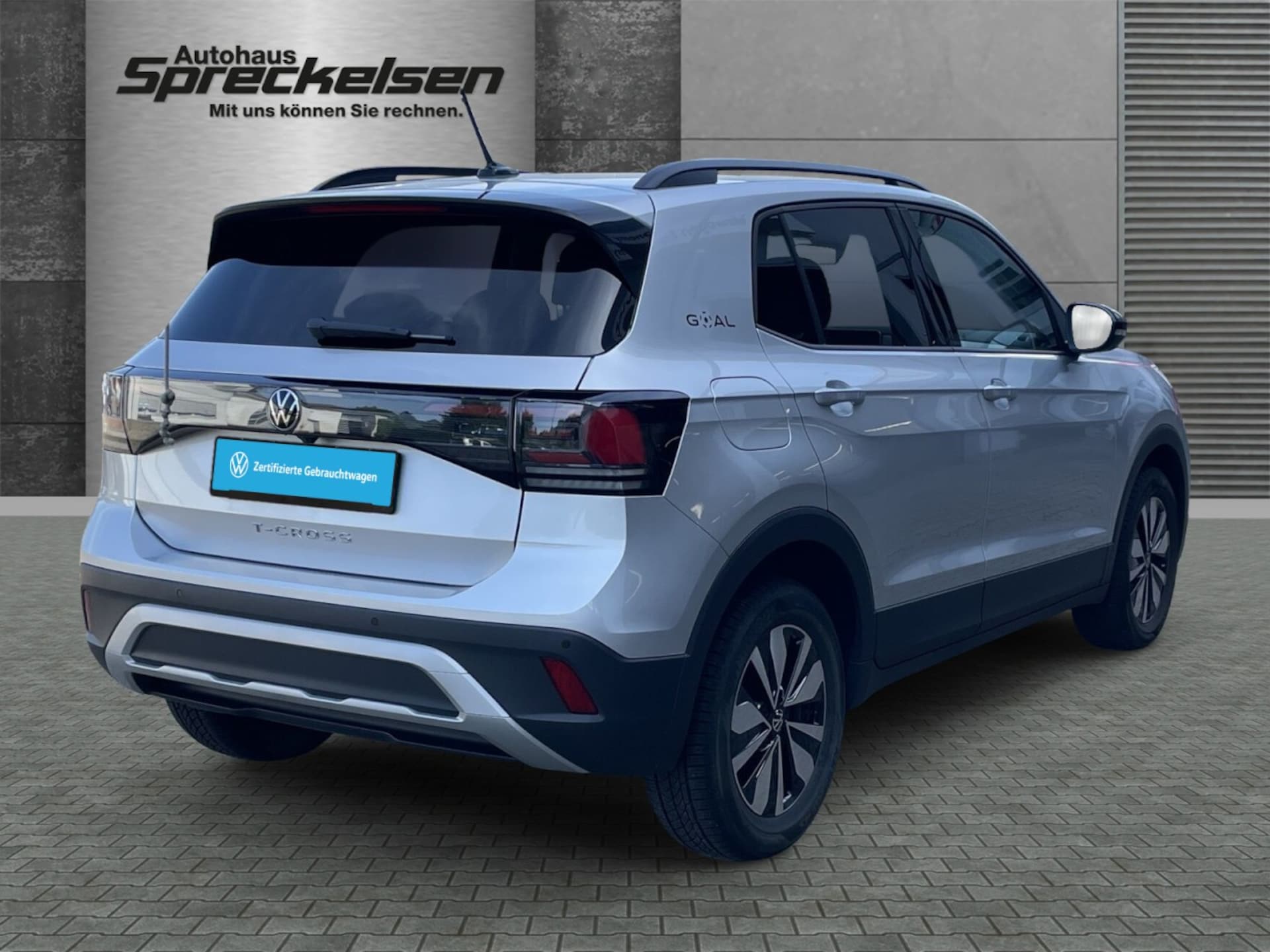 Volkswagen T-Cross Life