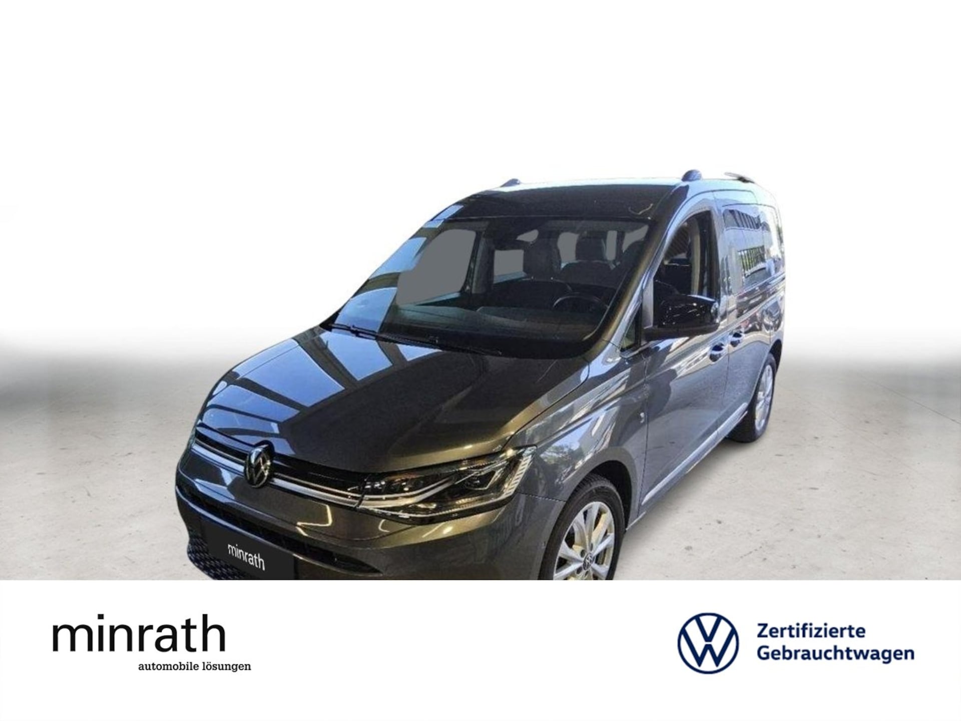 Volkswagen Caddy Style