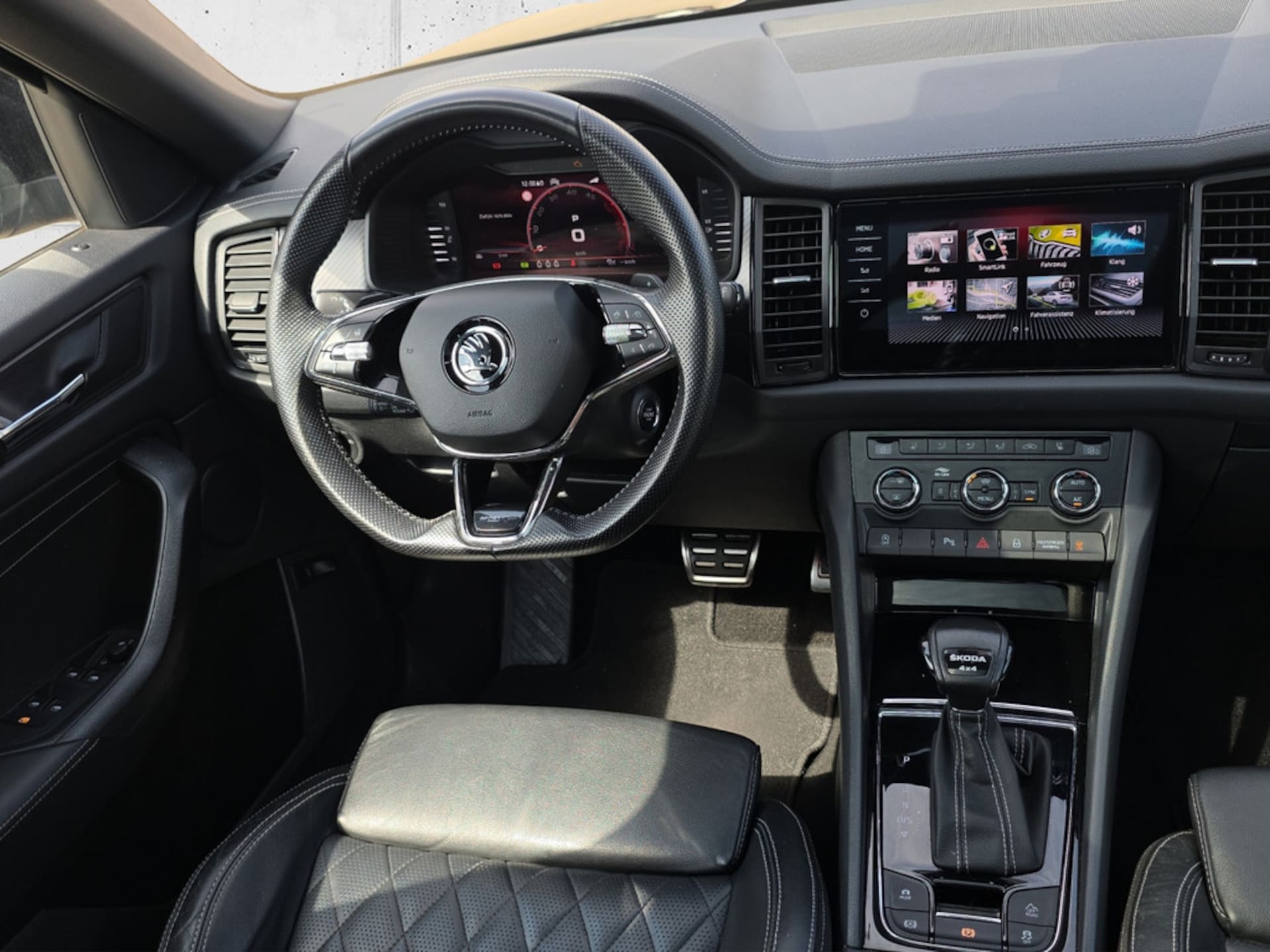 Skoda Kodiaq Sportline