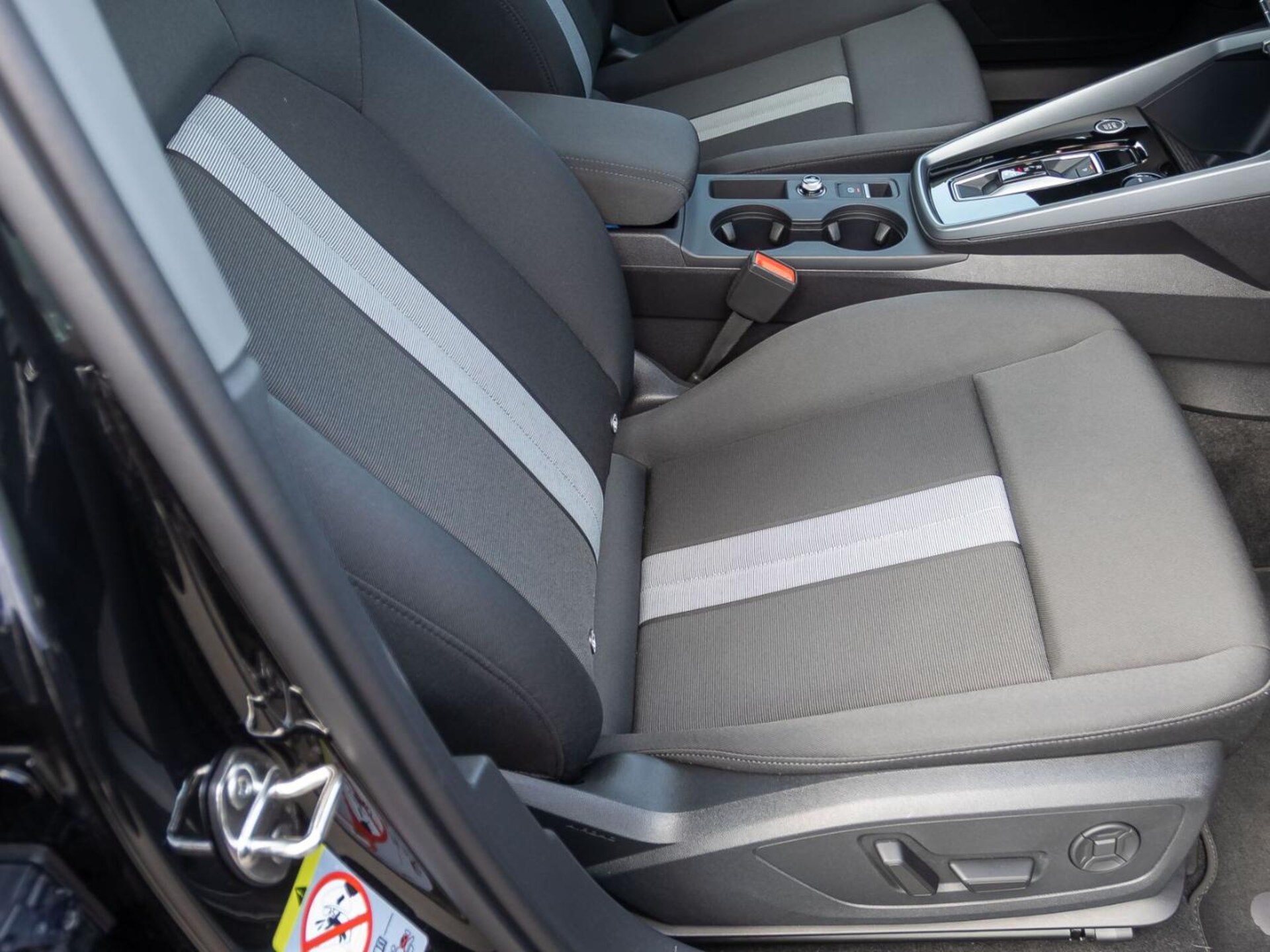 Audi A3 Limousine advanced