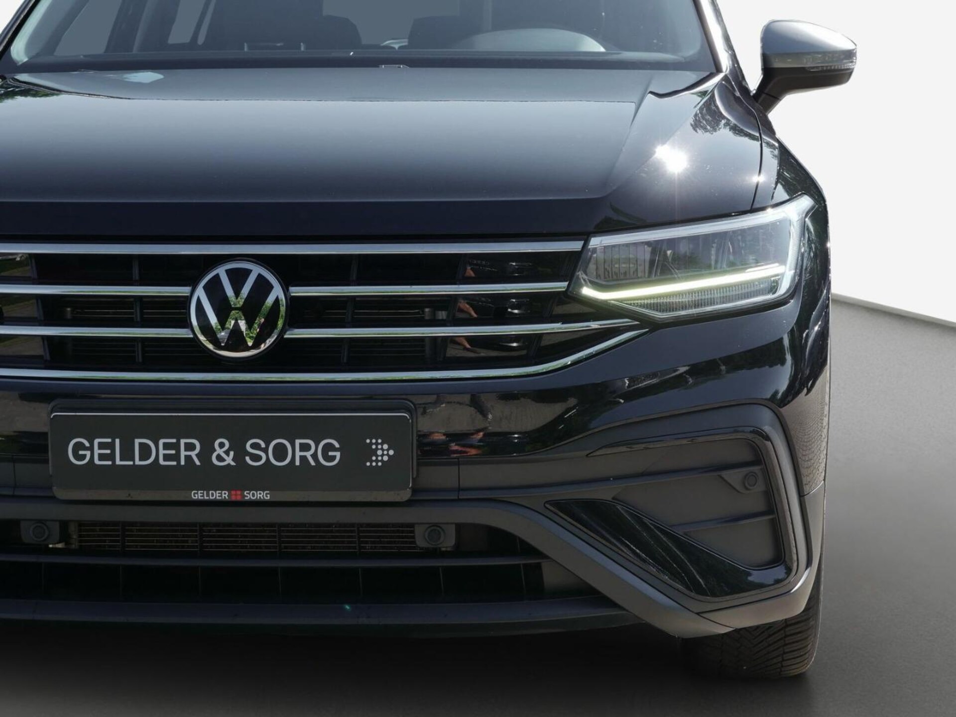 Volkswagen Tiguan Allspace Life