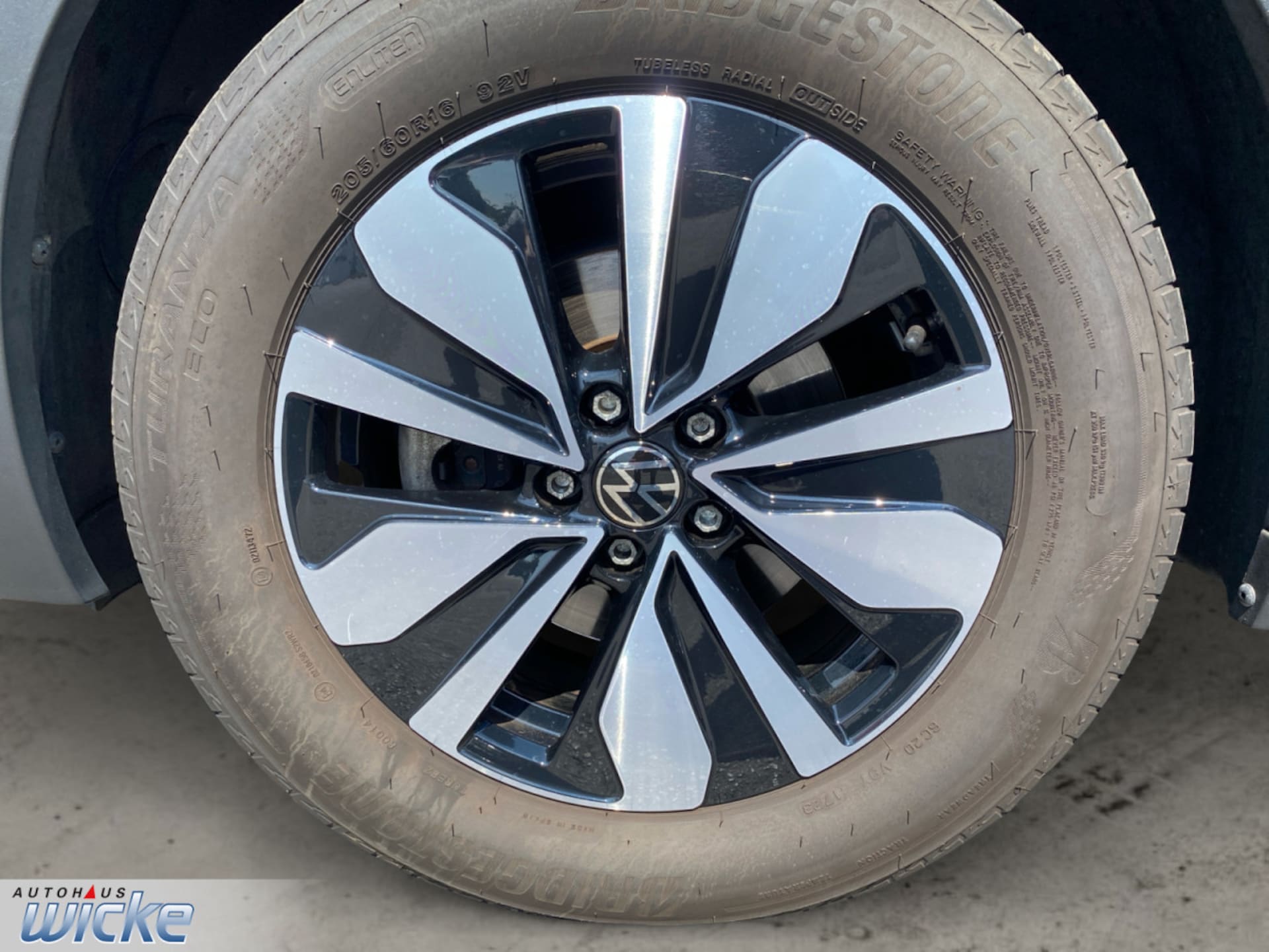Volkswagen T-Cross MOVE